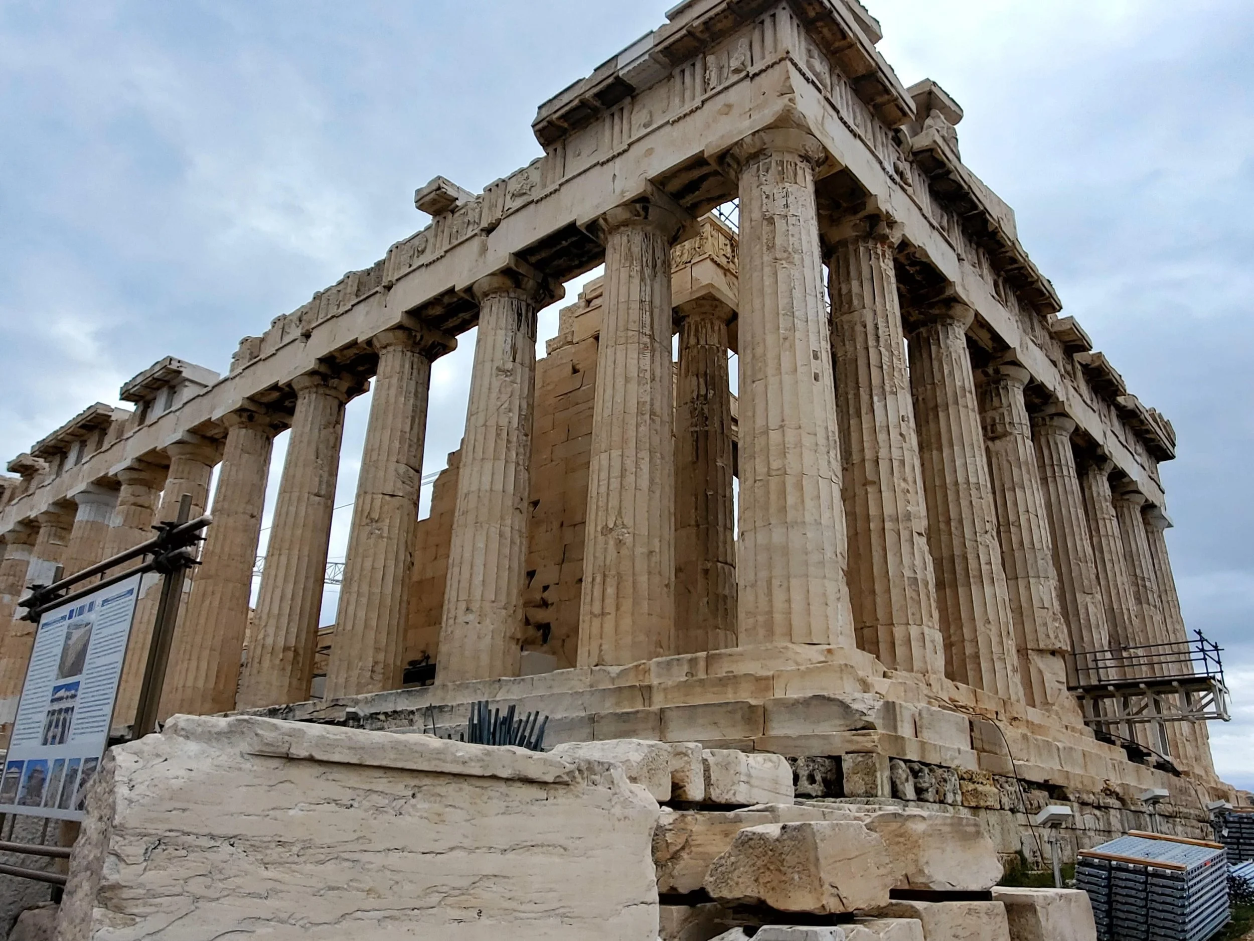 Our Autumn European Odyssey 