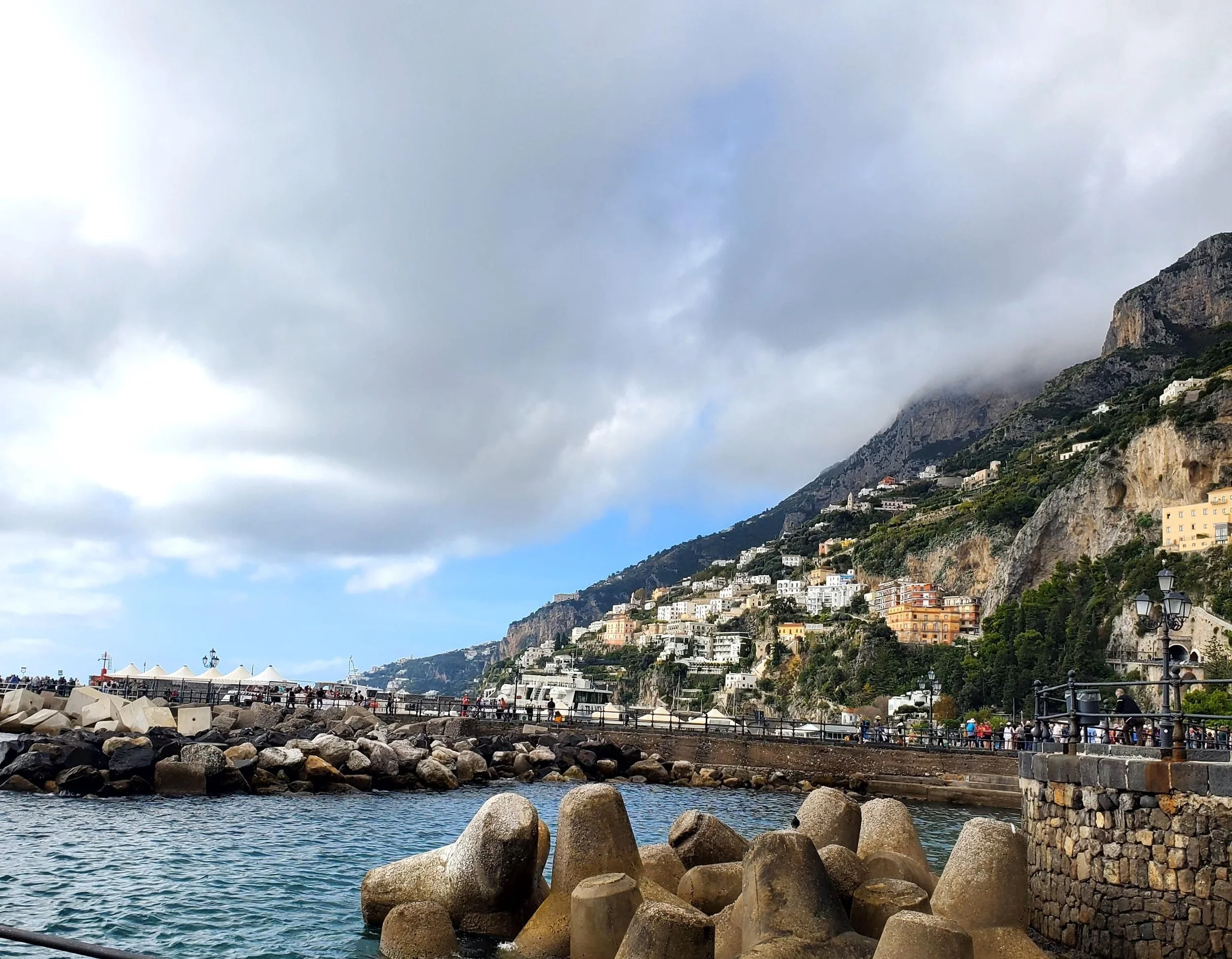 Our Autumn European Odyssey – The Amalfi Coast&nbsp;