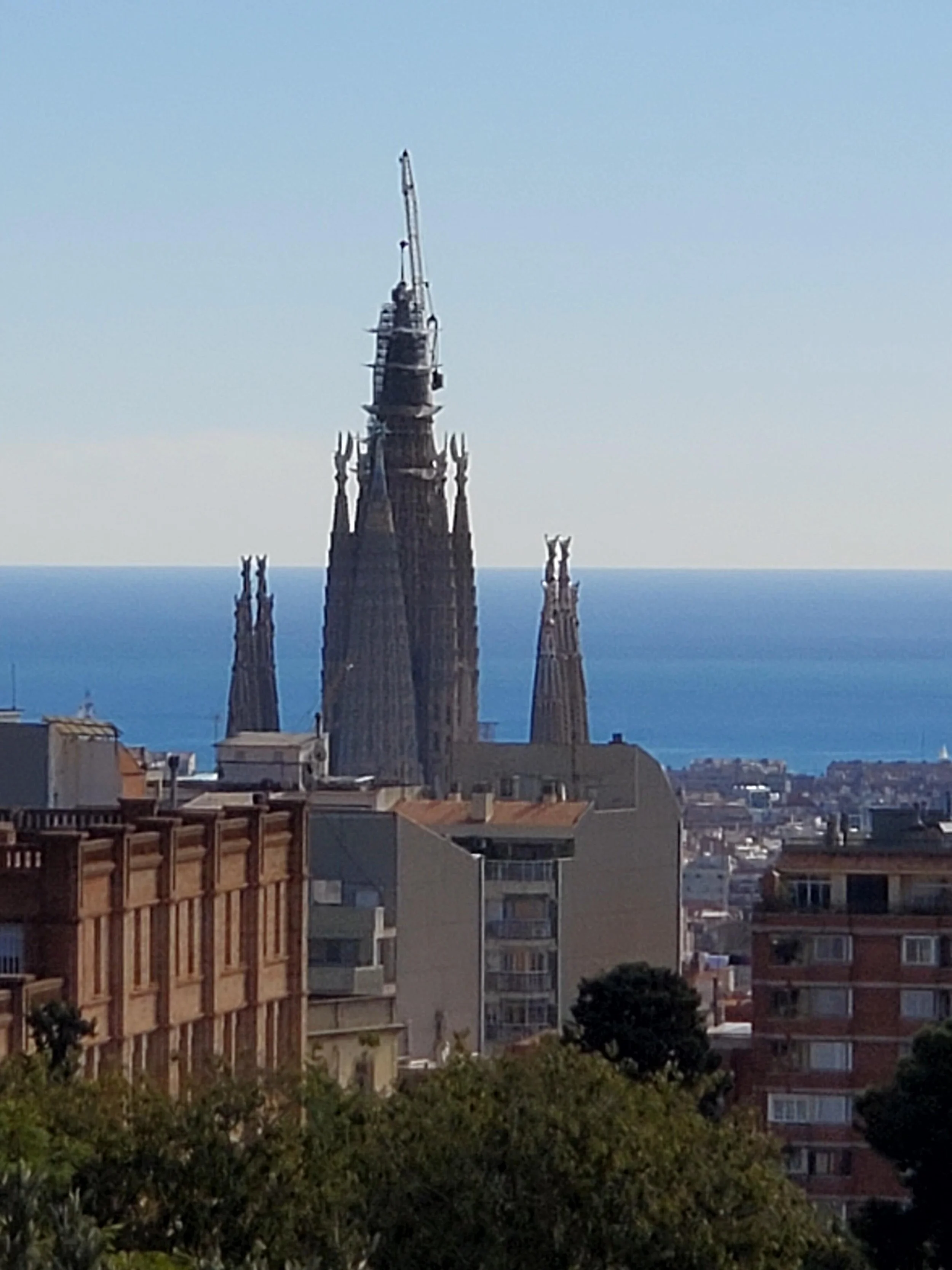 Our Autumn European Odyssey – Barcelona