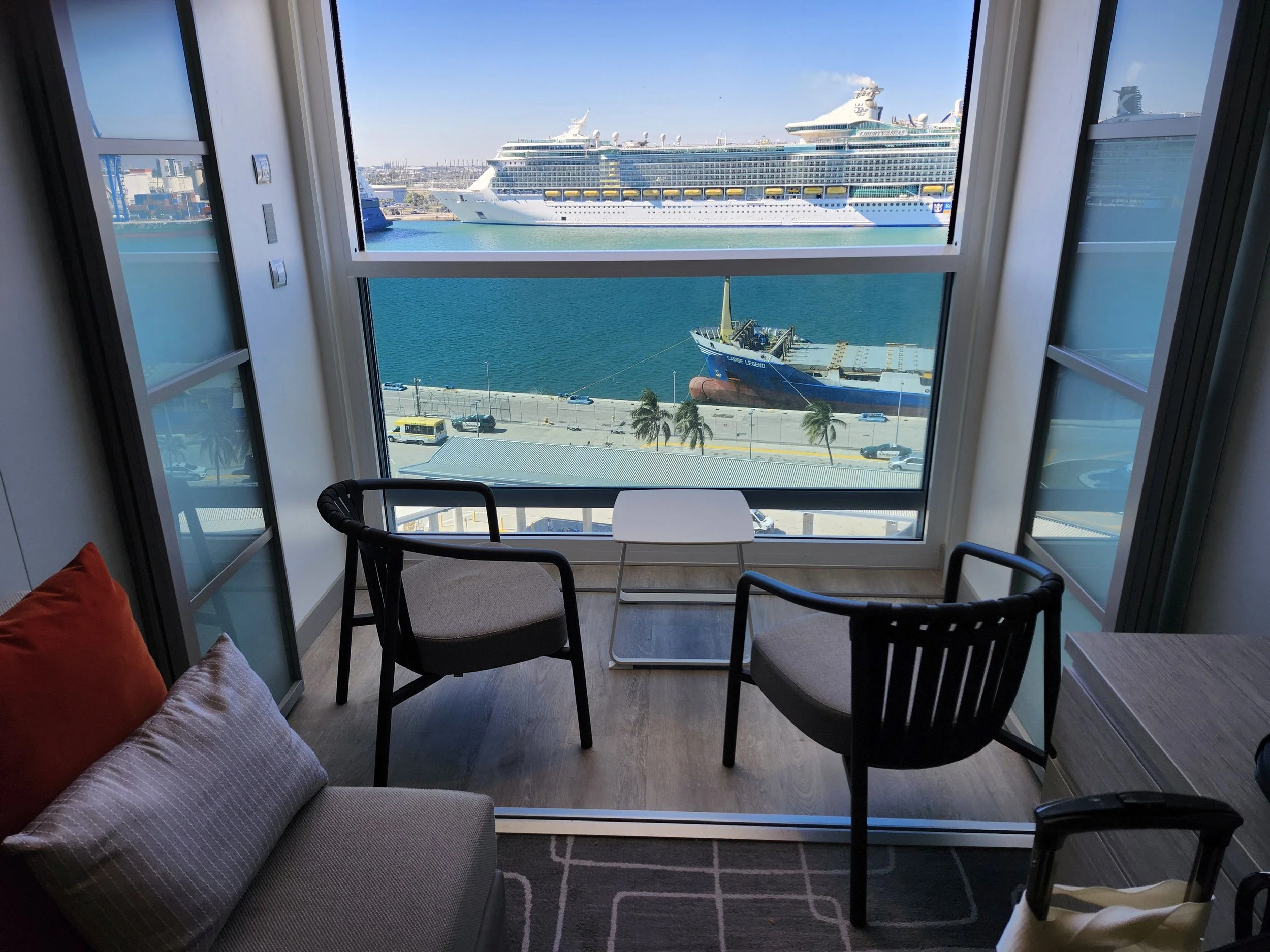 Our February Caribbean Getaway - The Party’s Over&nbsp;