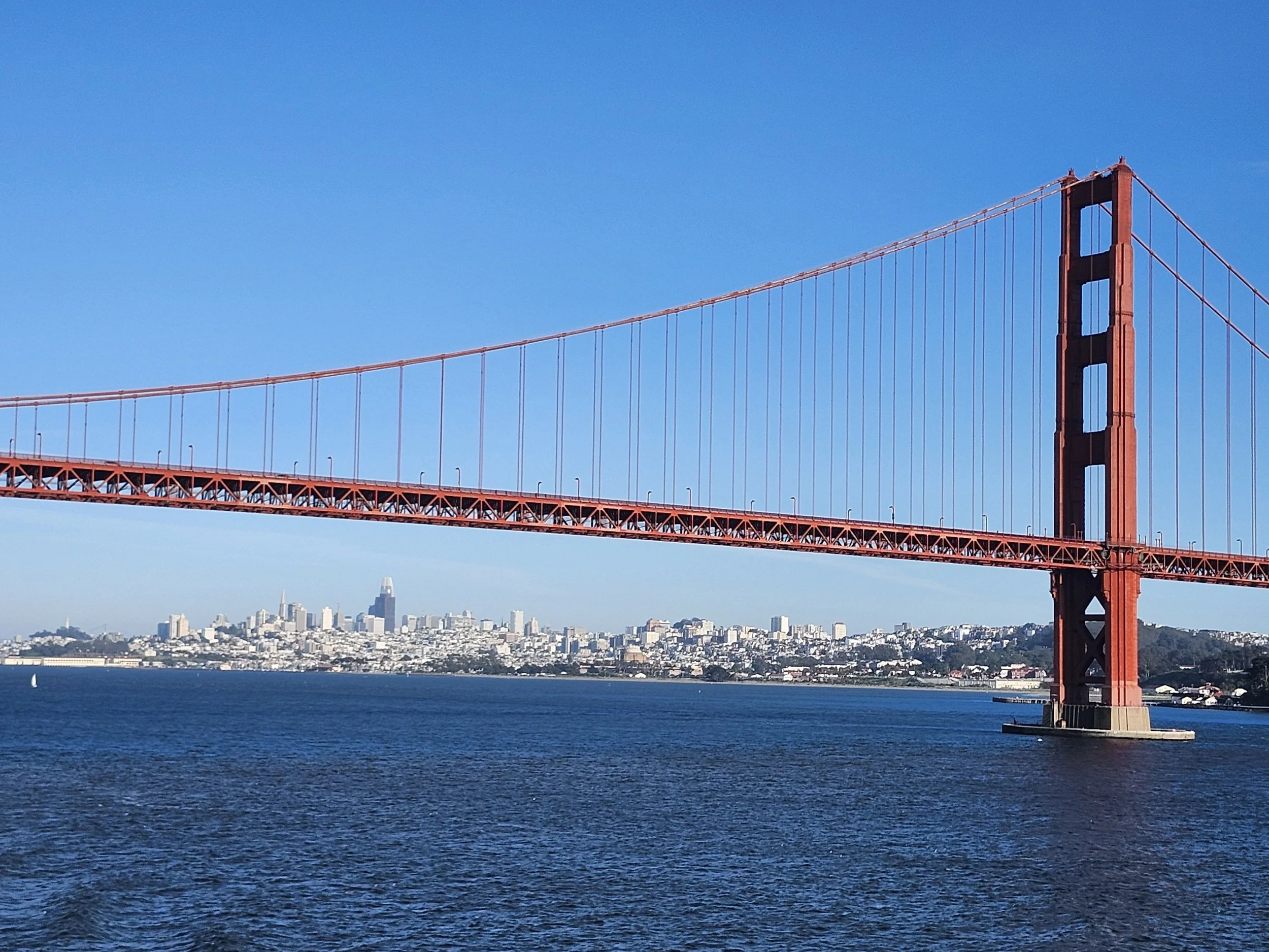 Go West!&nbsp; Our Spring 2026 Coastal Adventure