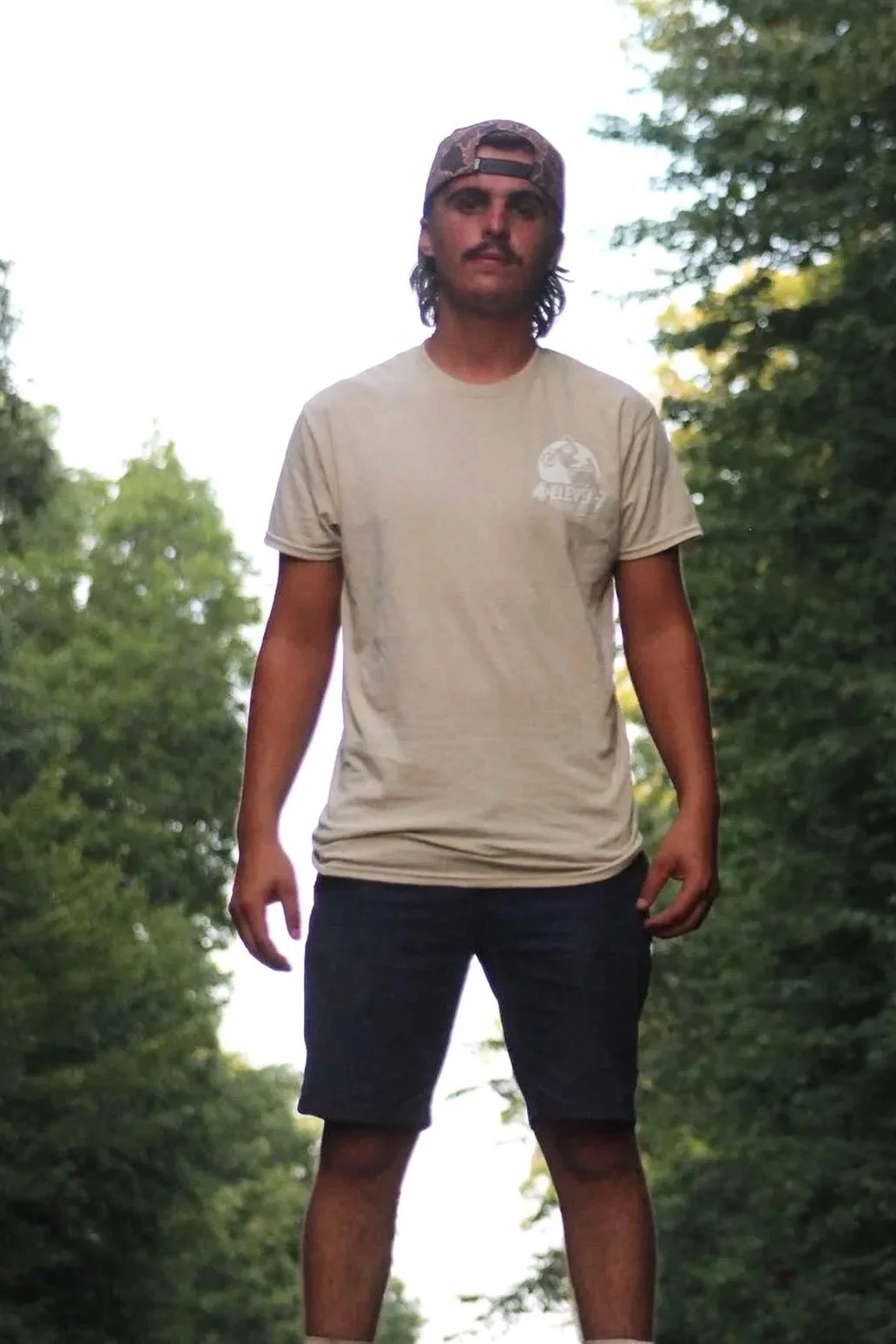 4-ELEVEN-7 Fab | Tee