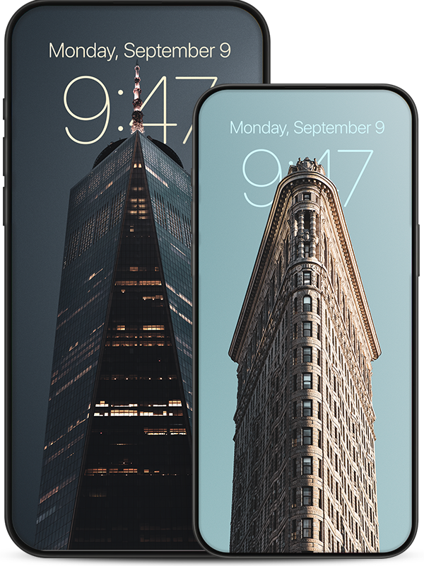big apple