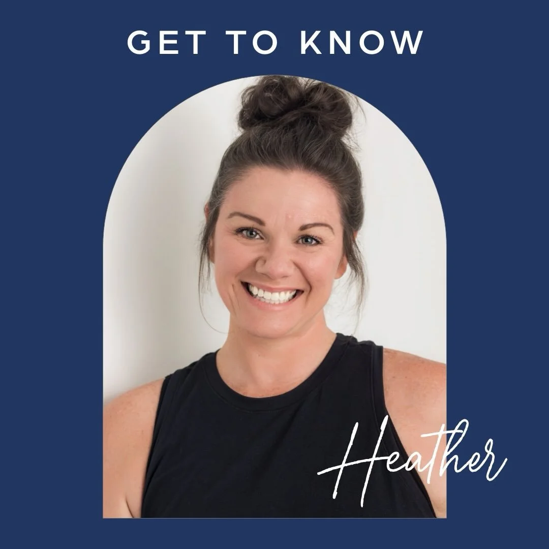 Starting 2026 with a Staff Highlight for the one and only Heather 💜
Owner of TWO MBS Pilates locations in Downers Grove &amp; Clarendon Hills.

To know Heather is to love her. Her fun-loving spirit and positive attitude are the heartbeat of our comm