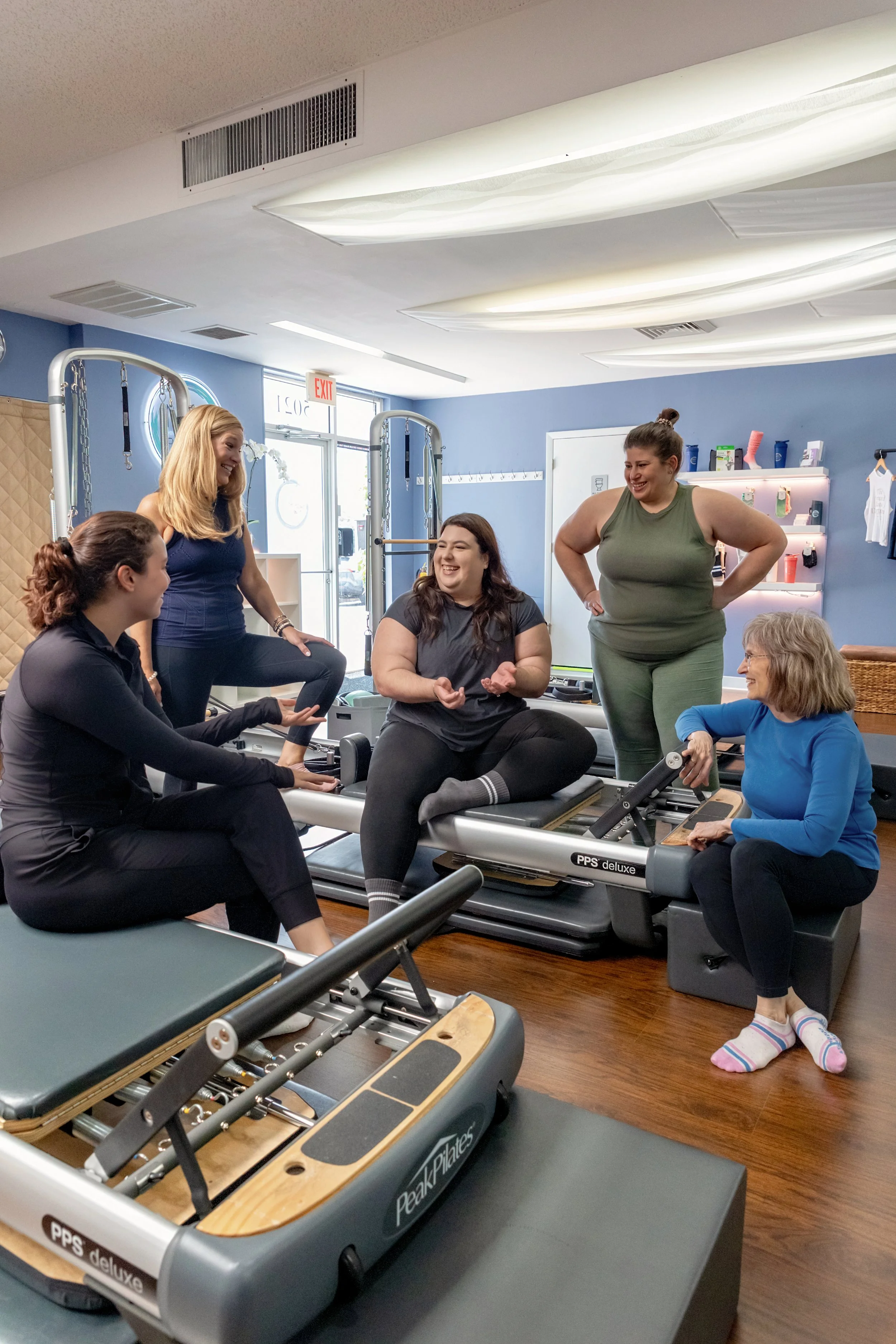 Why Every Woman Needs Pilates