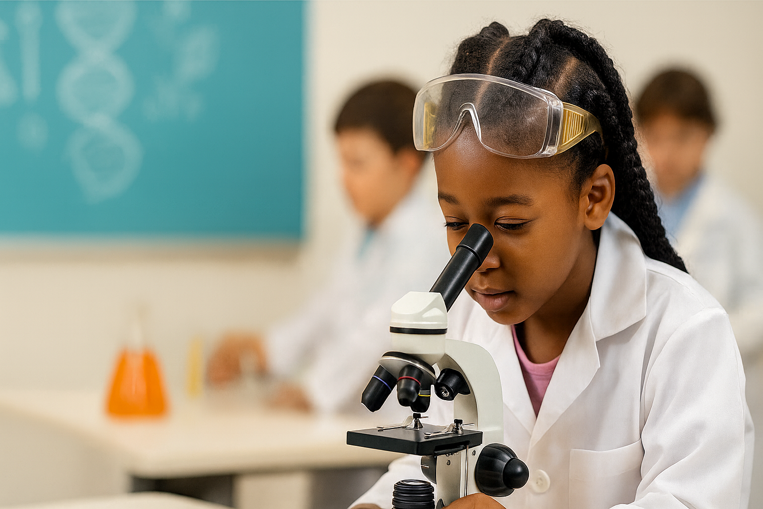 The Bake Cell | Explore STEM & Sweet Opportunities