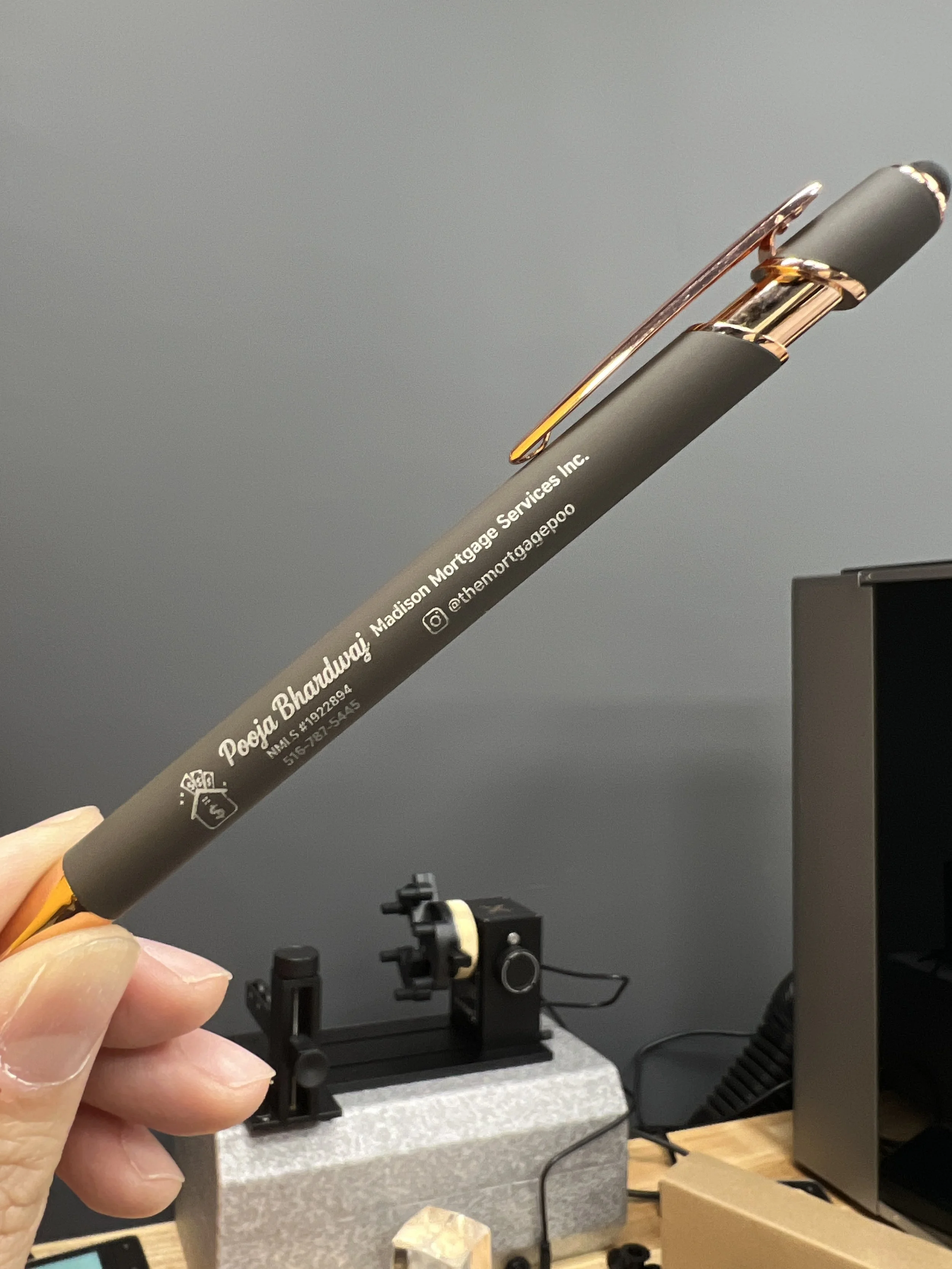 Engraved Pens