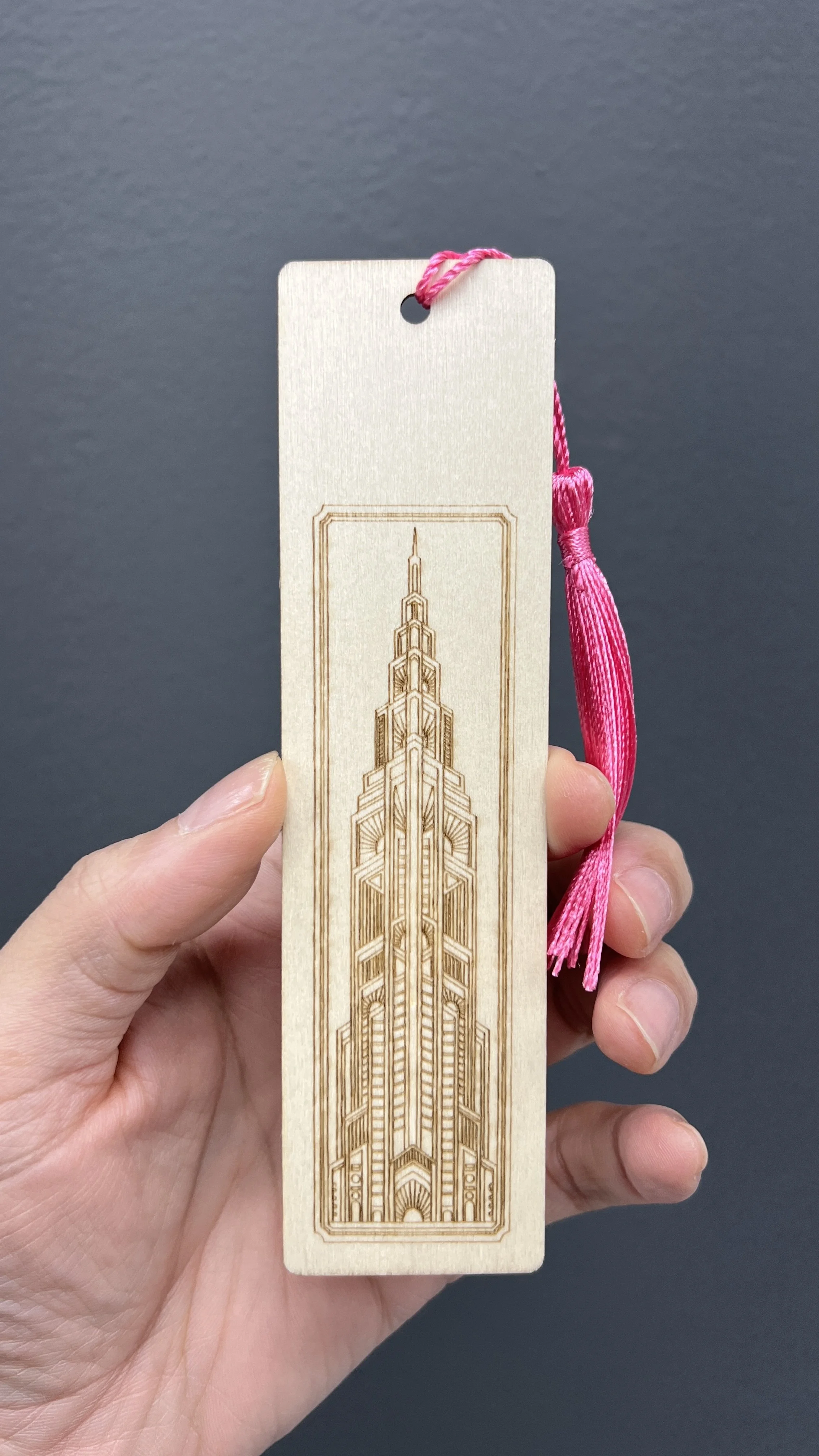 Bookmarks
