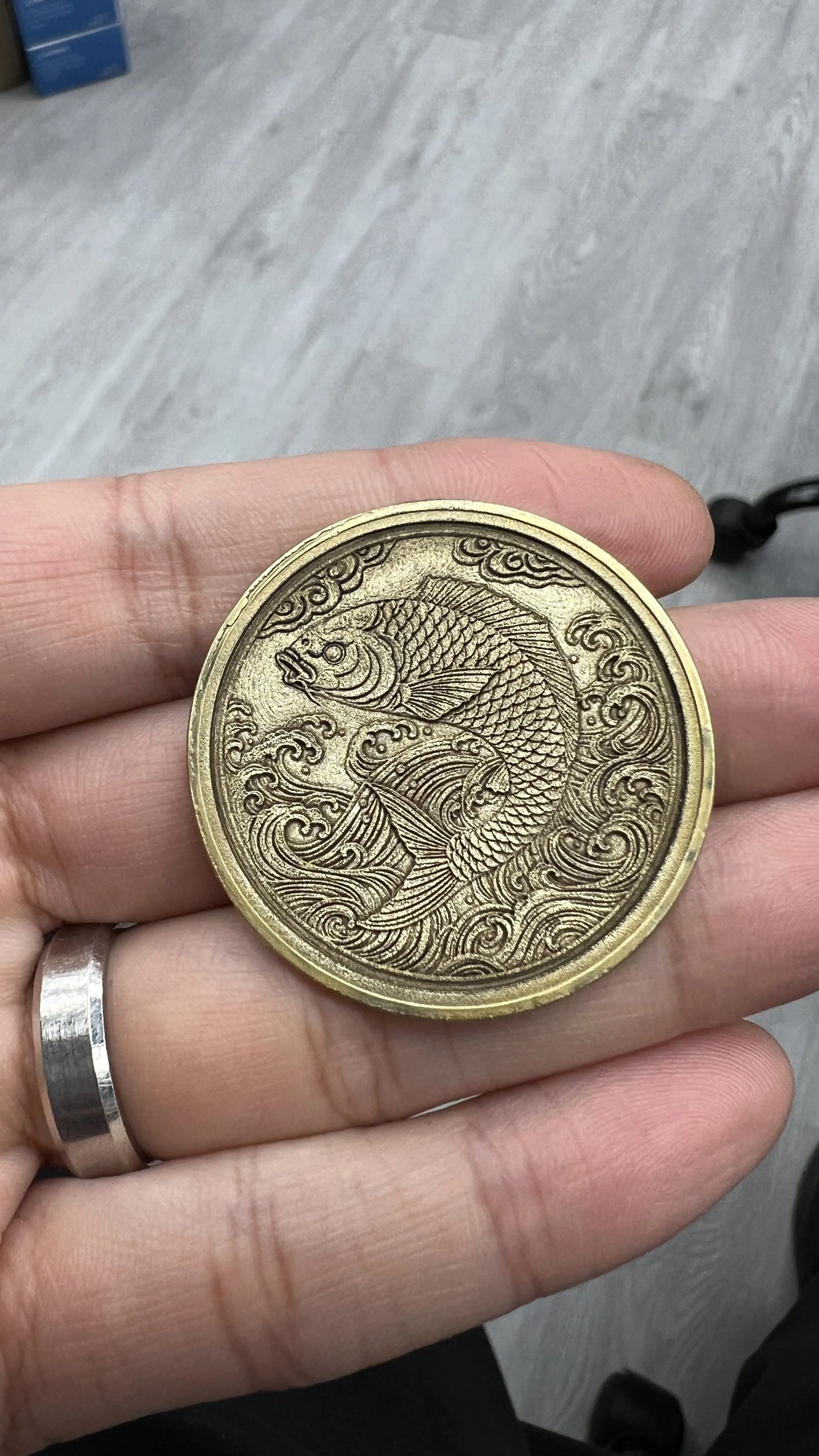 Custom Coins