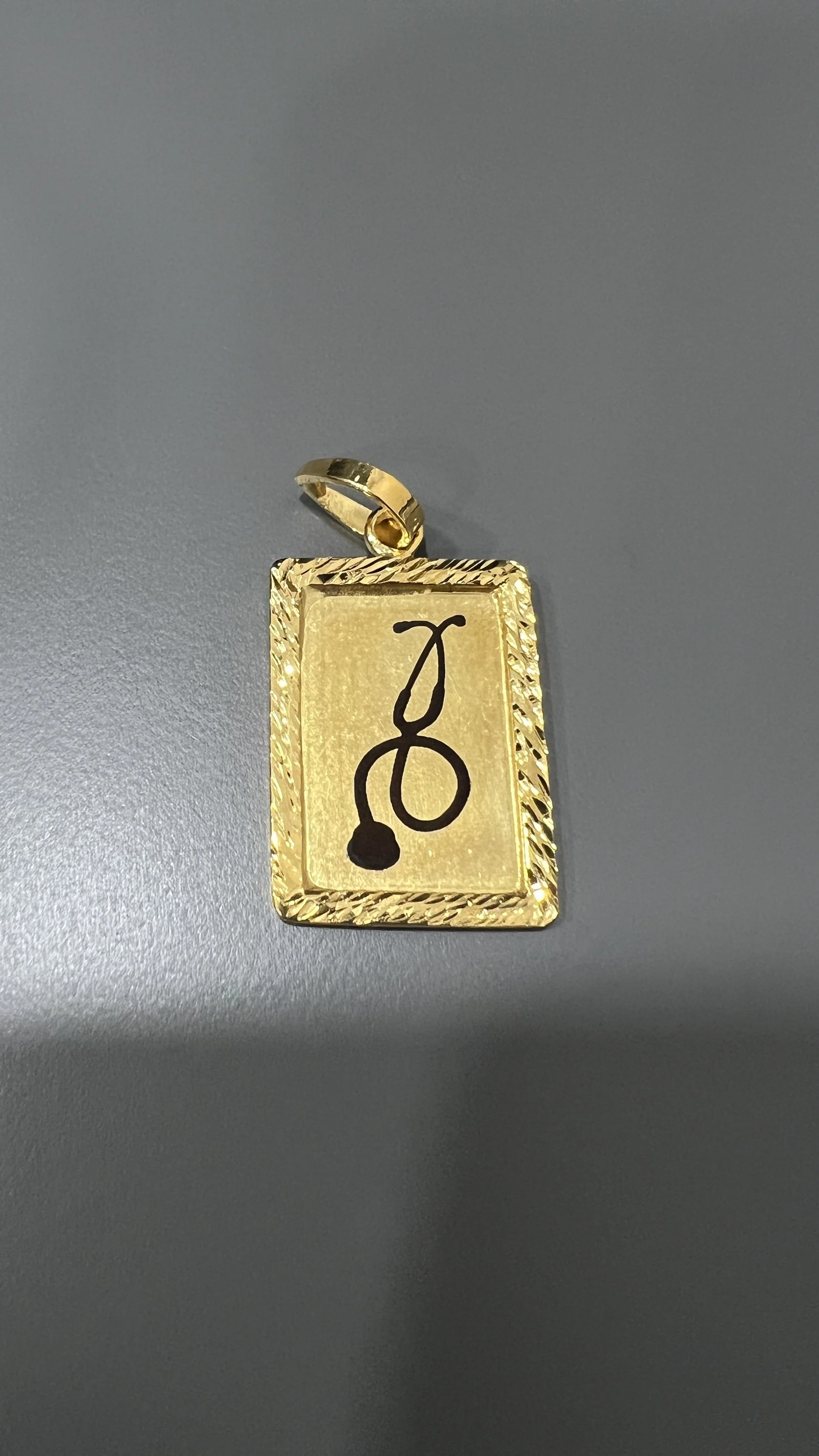Custom Engraved Pendants