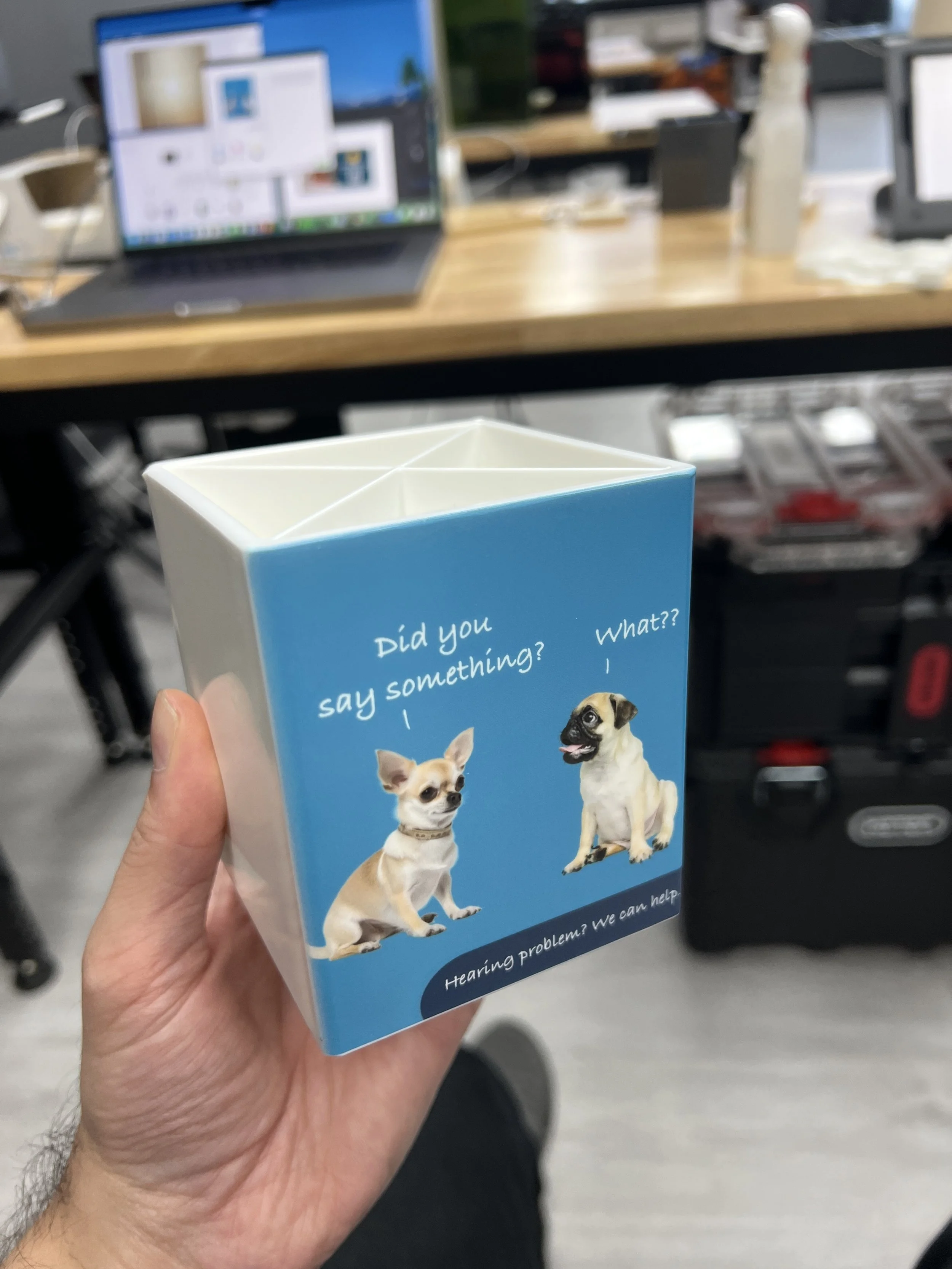 Pen Holder