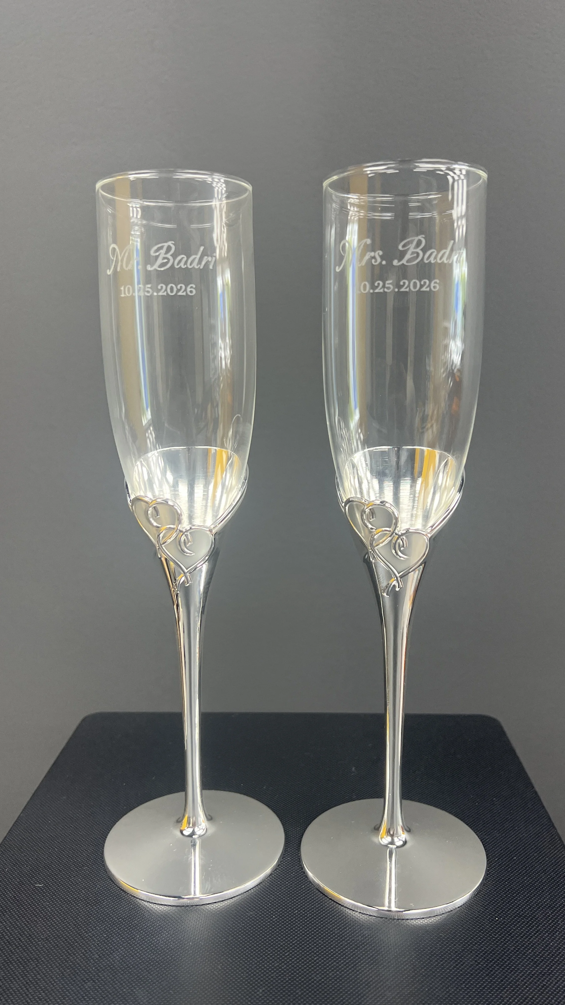 Champagne Flutes
