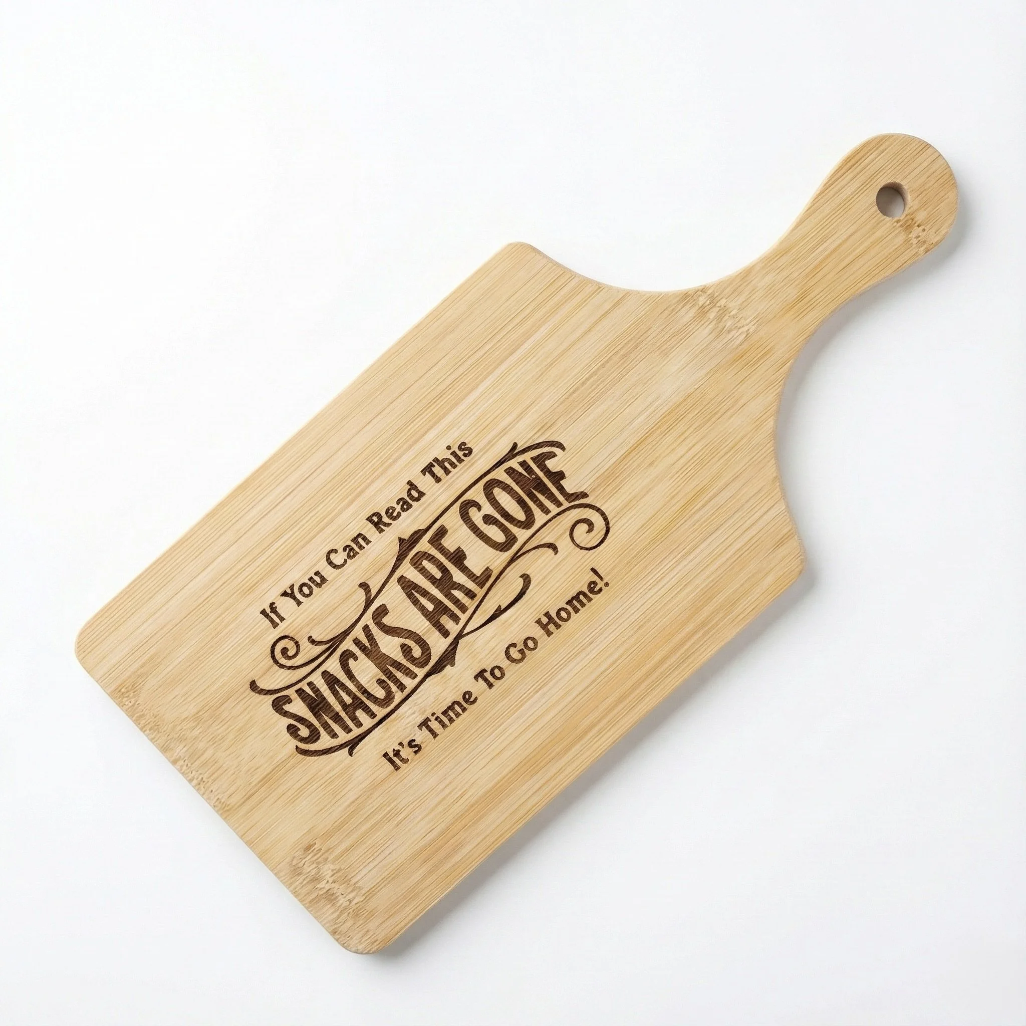 Bamboo Serving Board