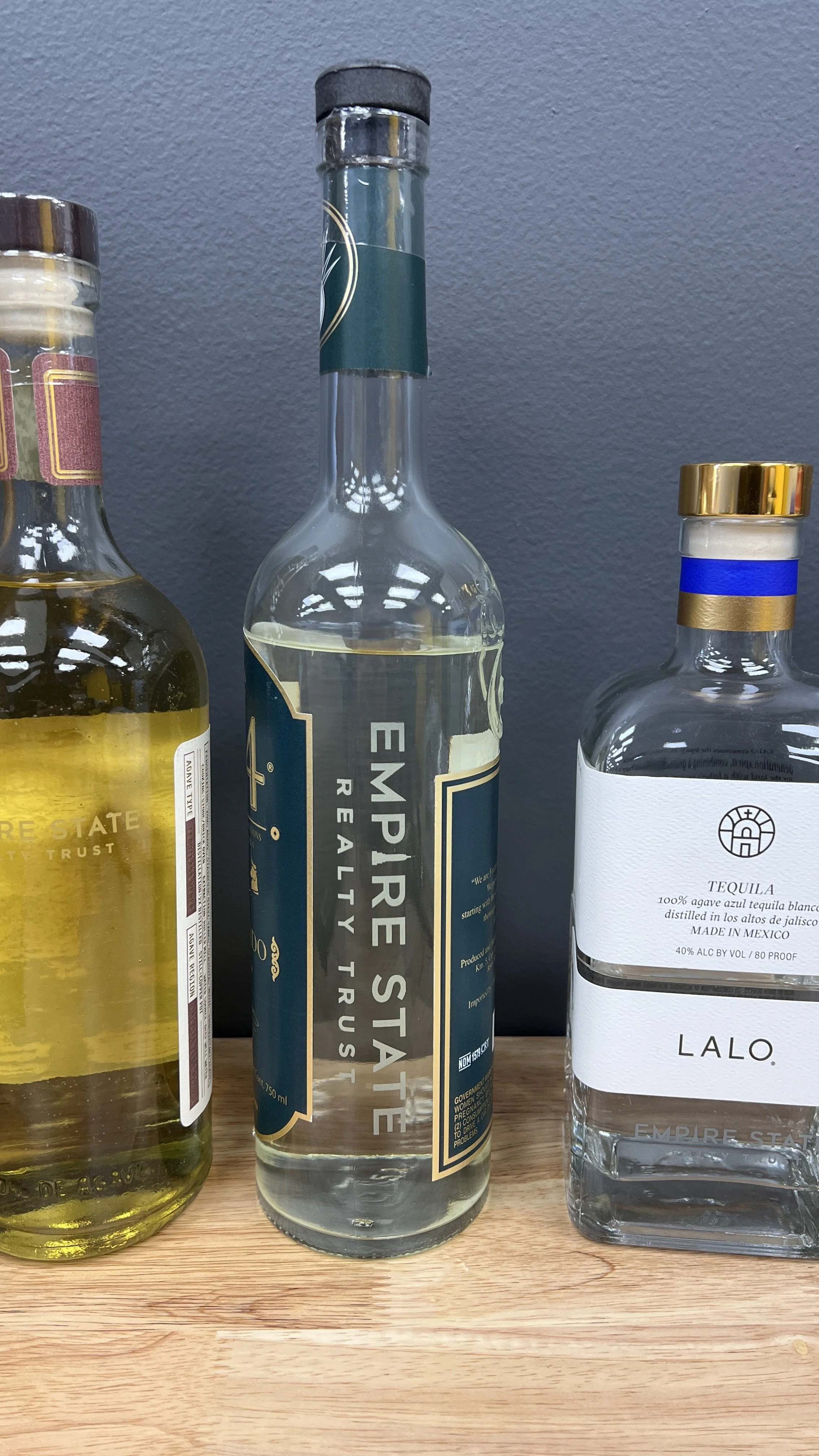 Liquor Bottle Engraving