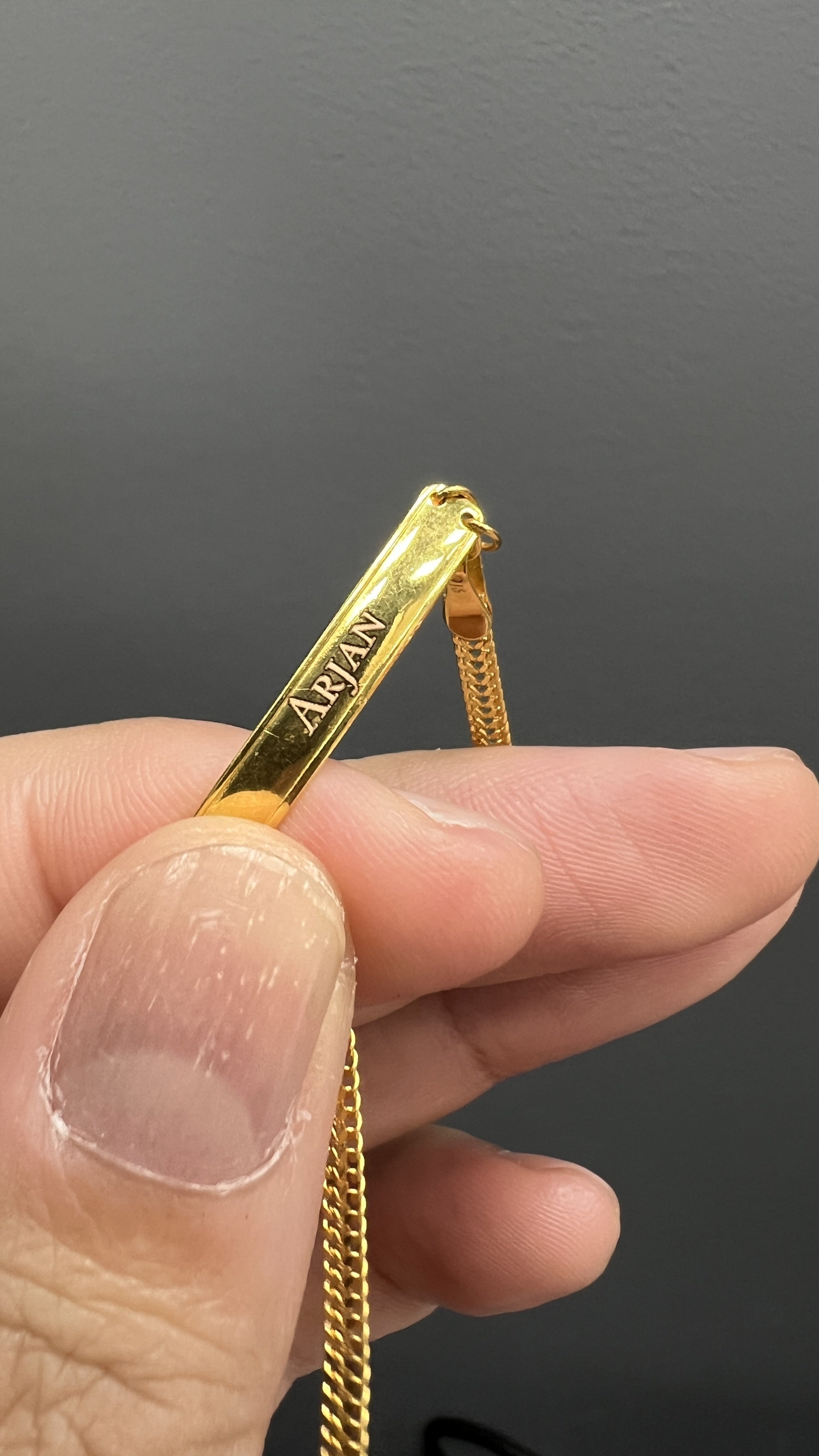 Gold Bracelet