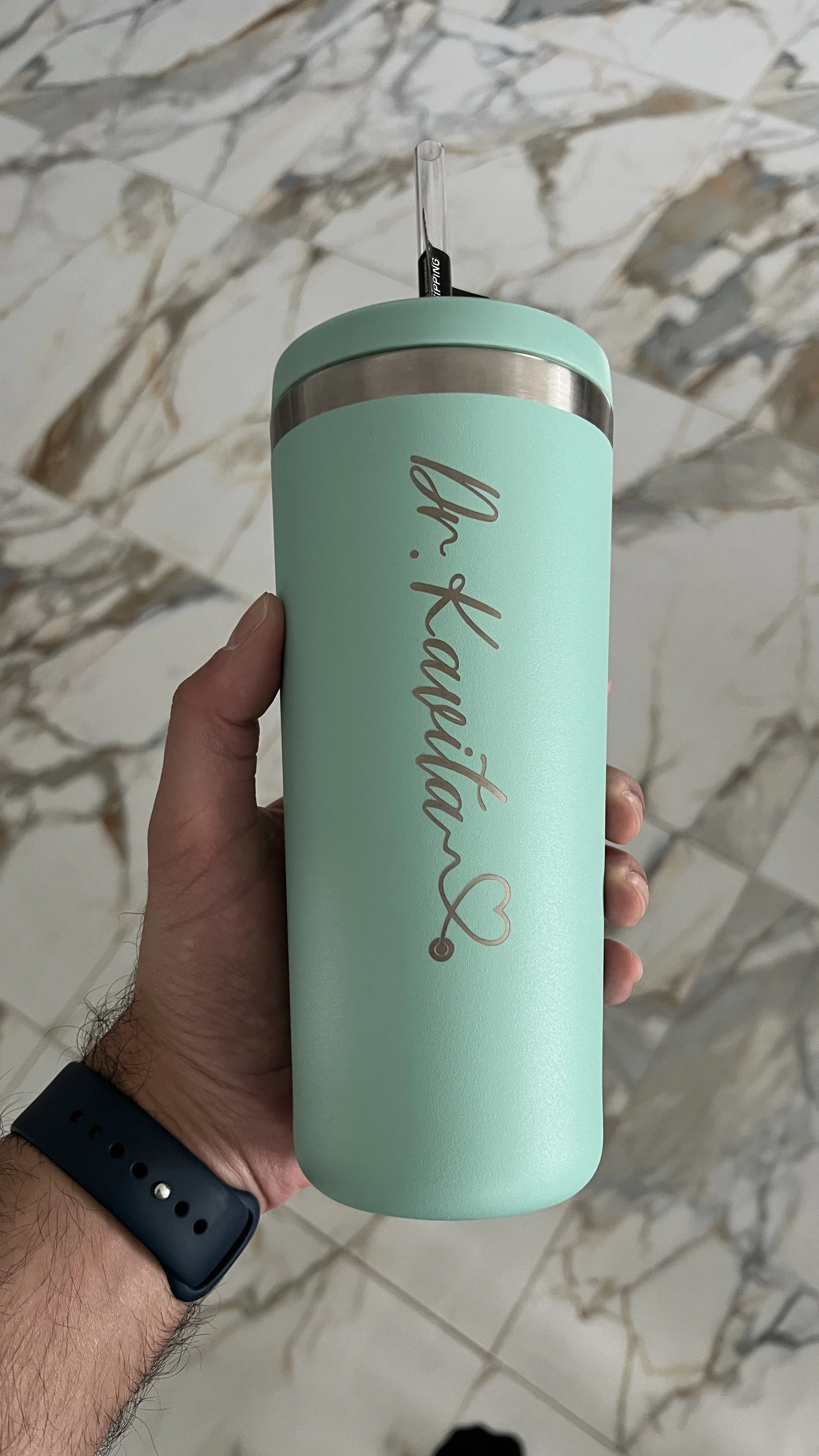 Custom Tumblers