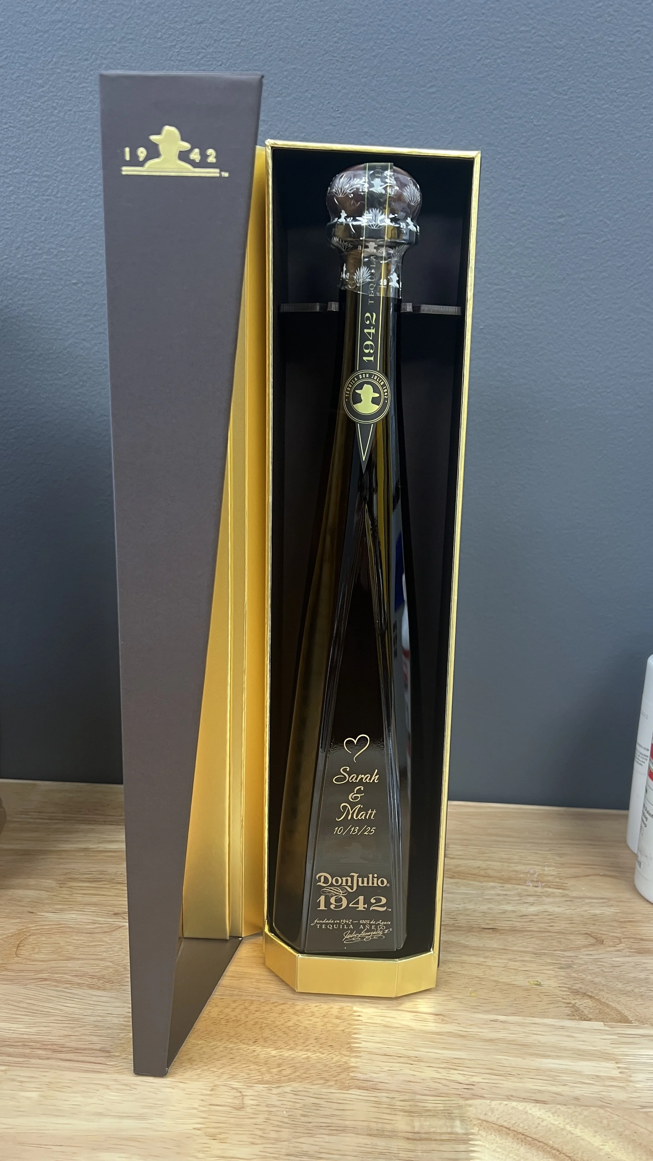 Don Julio Bottles