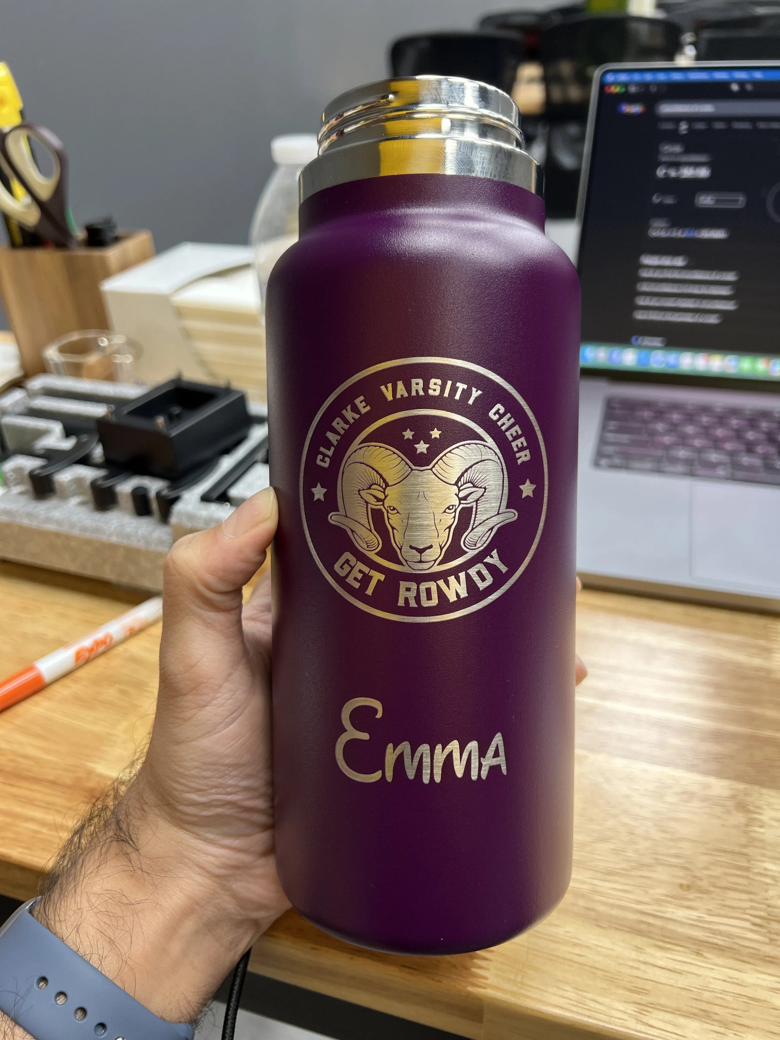 Tumblers