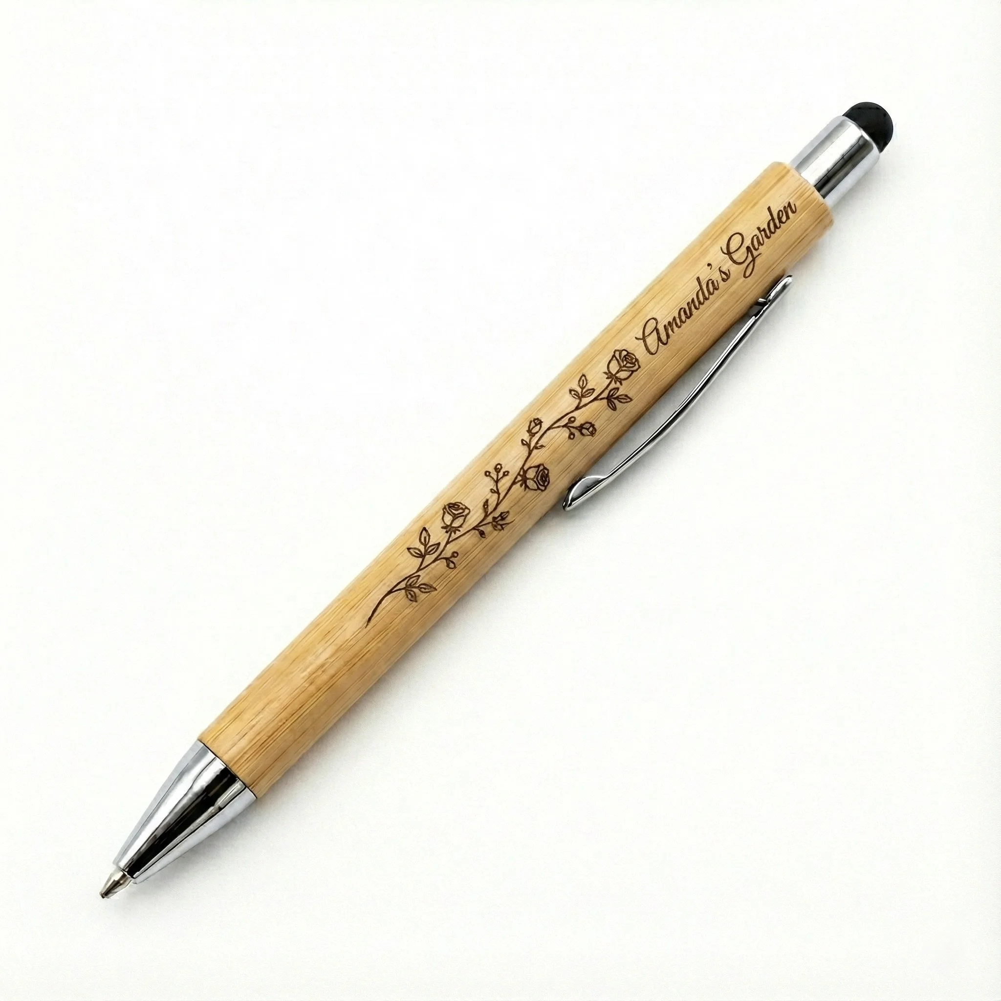 Bamboo Pen