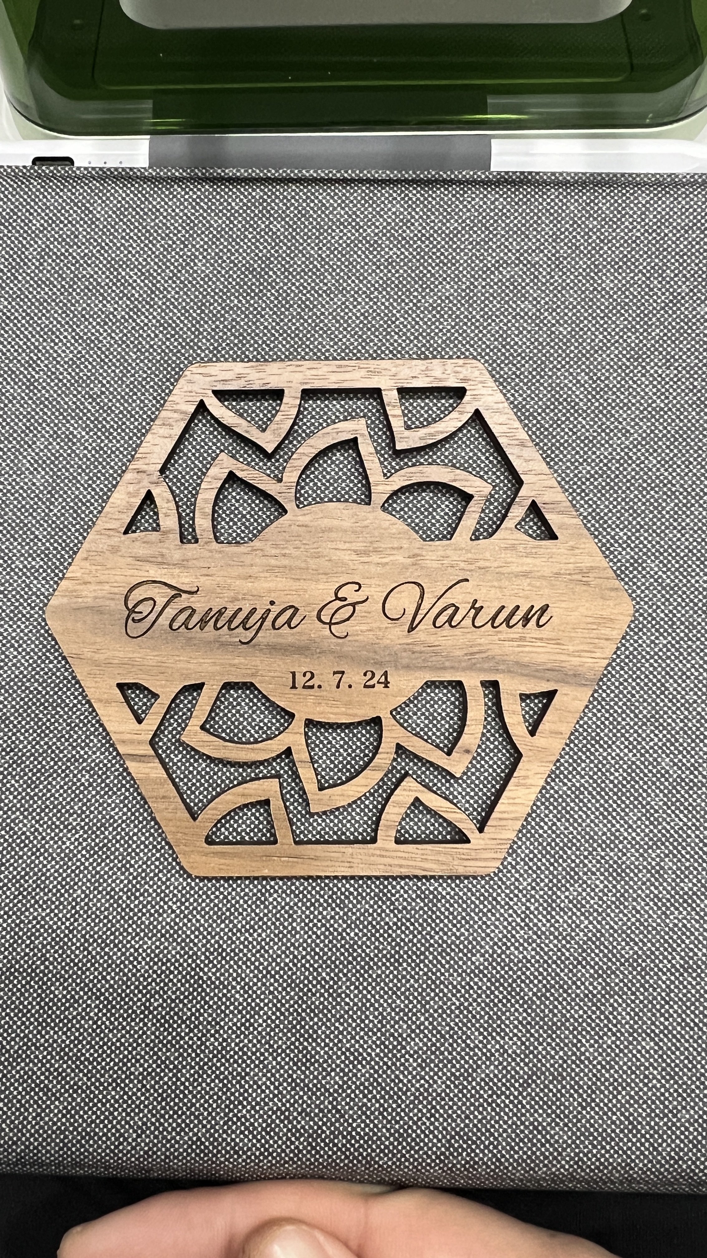 Custom Coasters