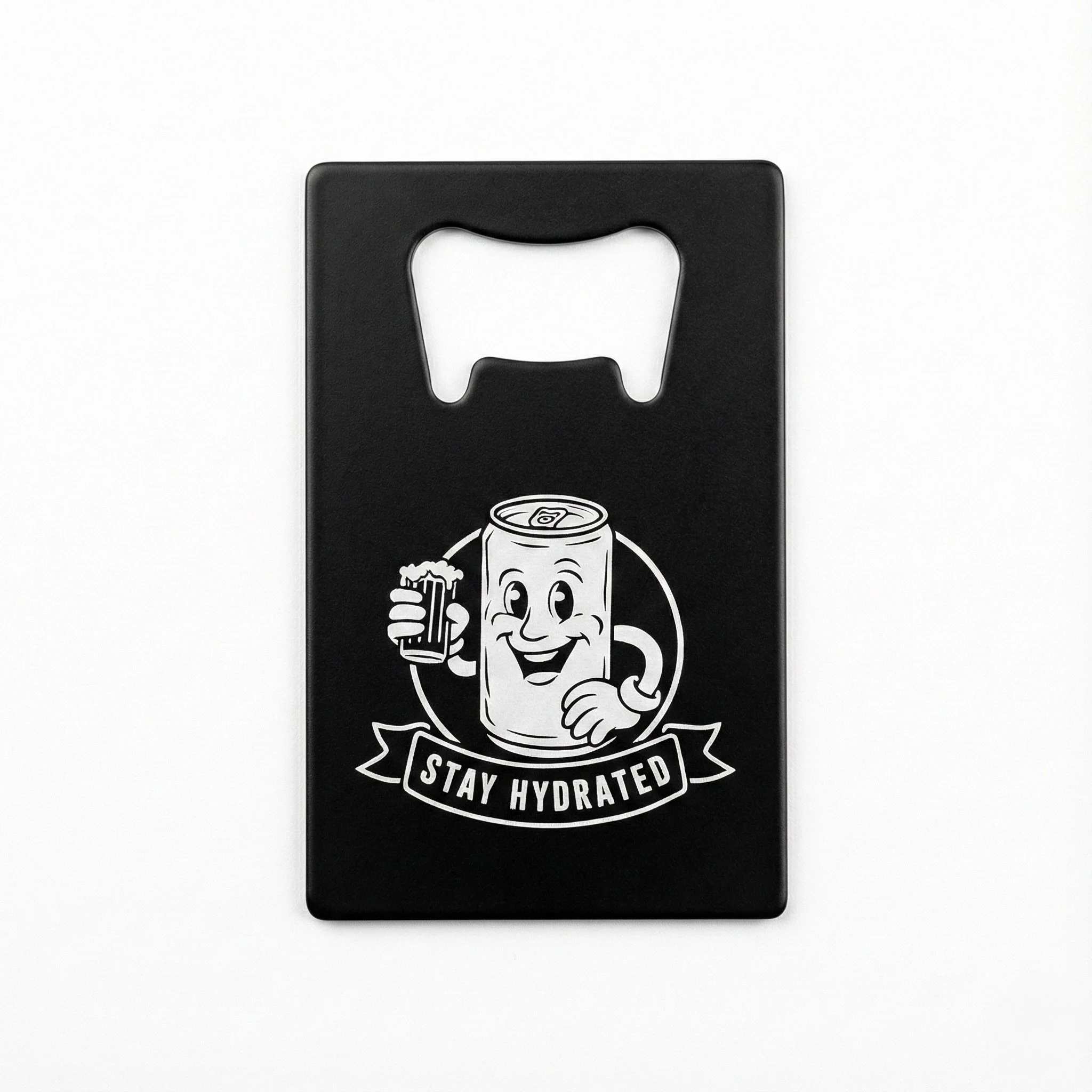 Credit Card Bottle Opener