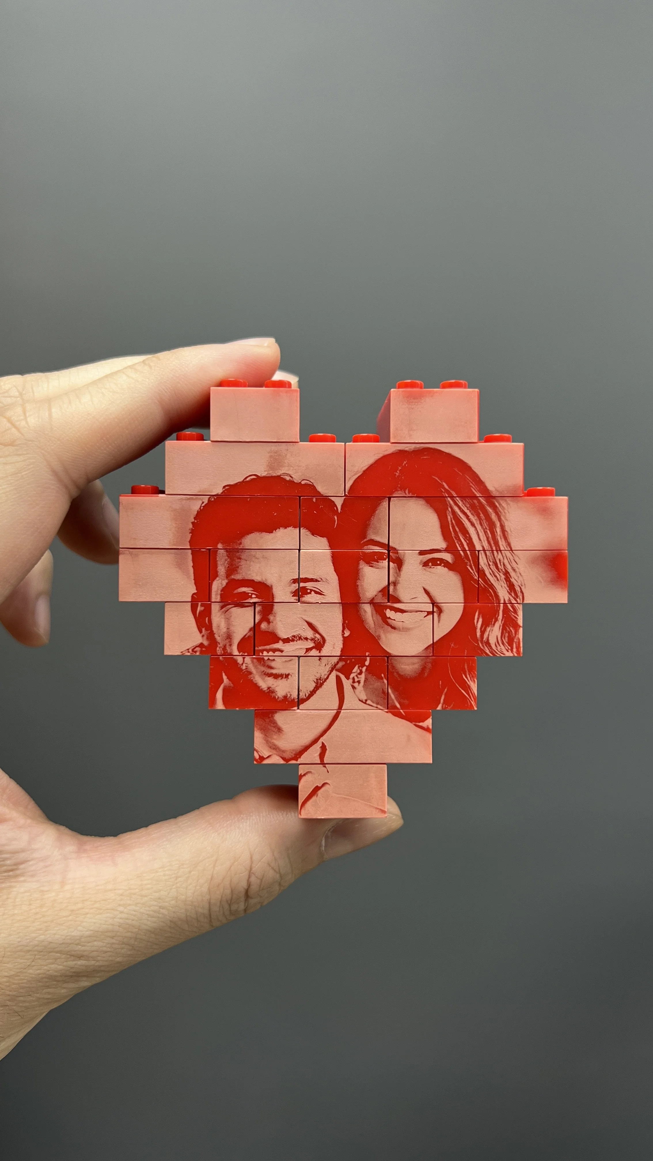 Engraved Legos