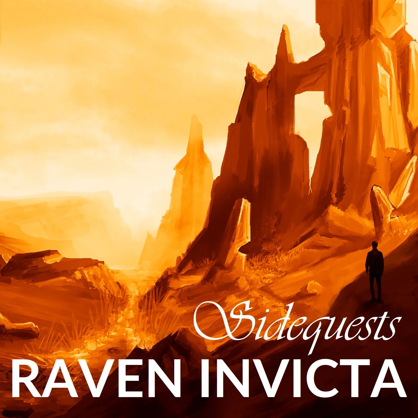 Sidequests album cover