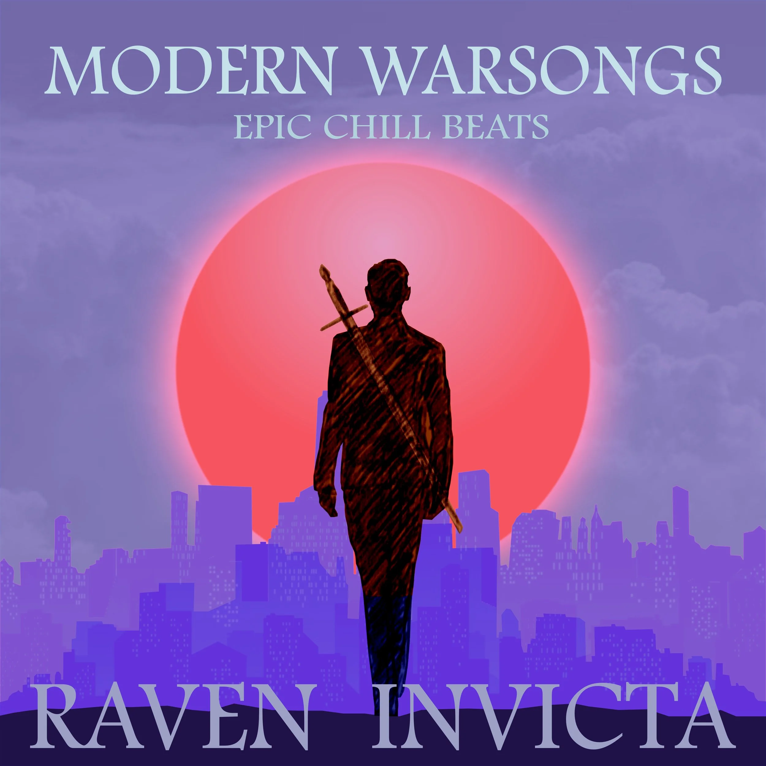 Modern Warsongs album cover