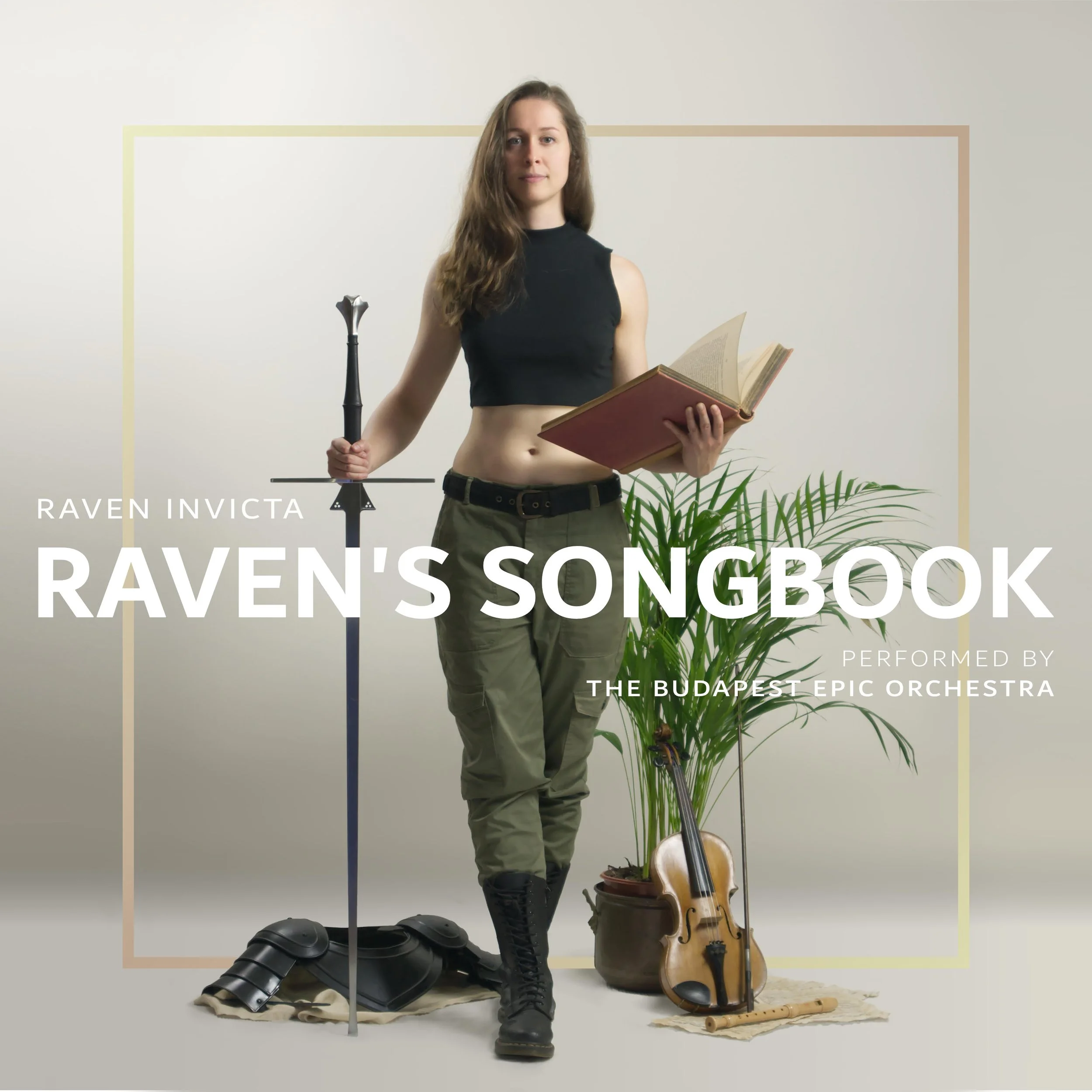 Raven's Songbook album cover