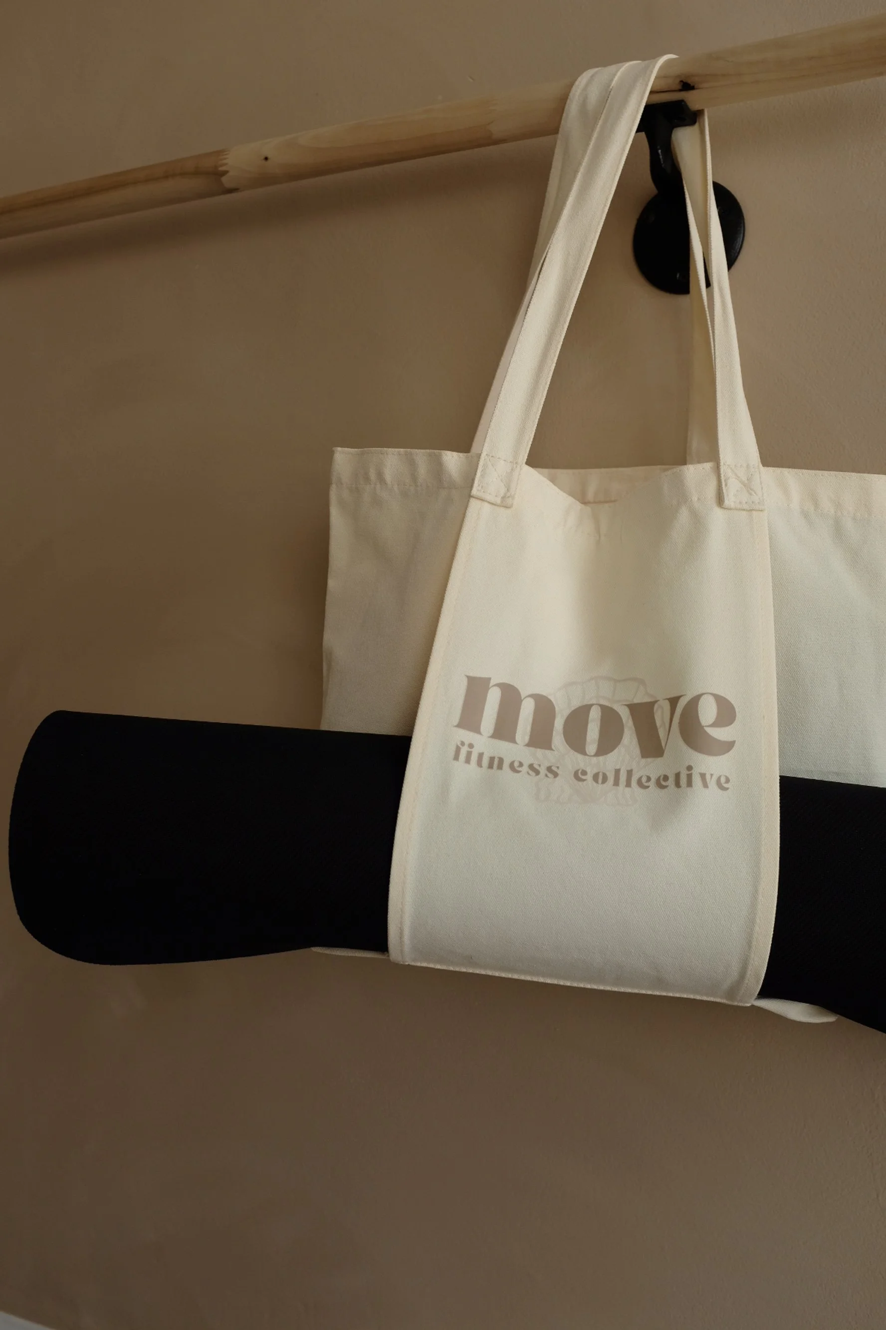 The On-The-Move Tote