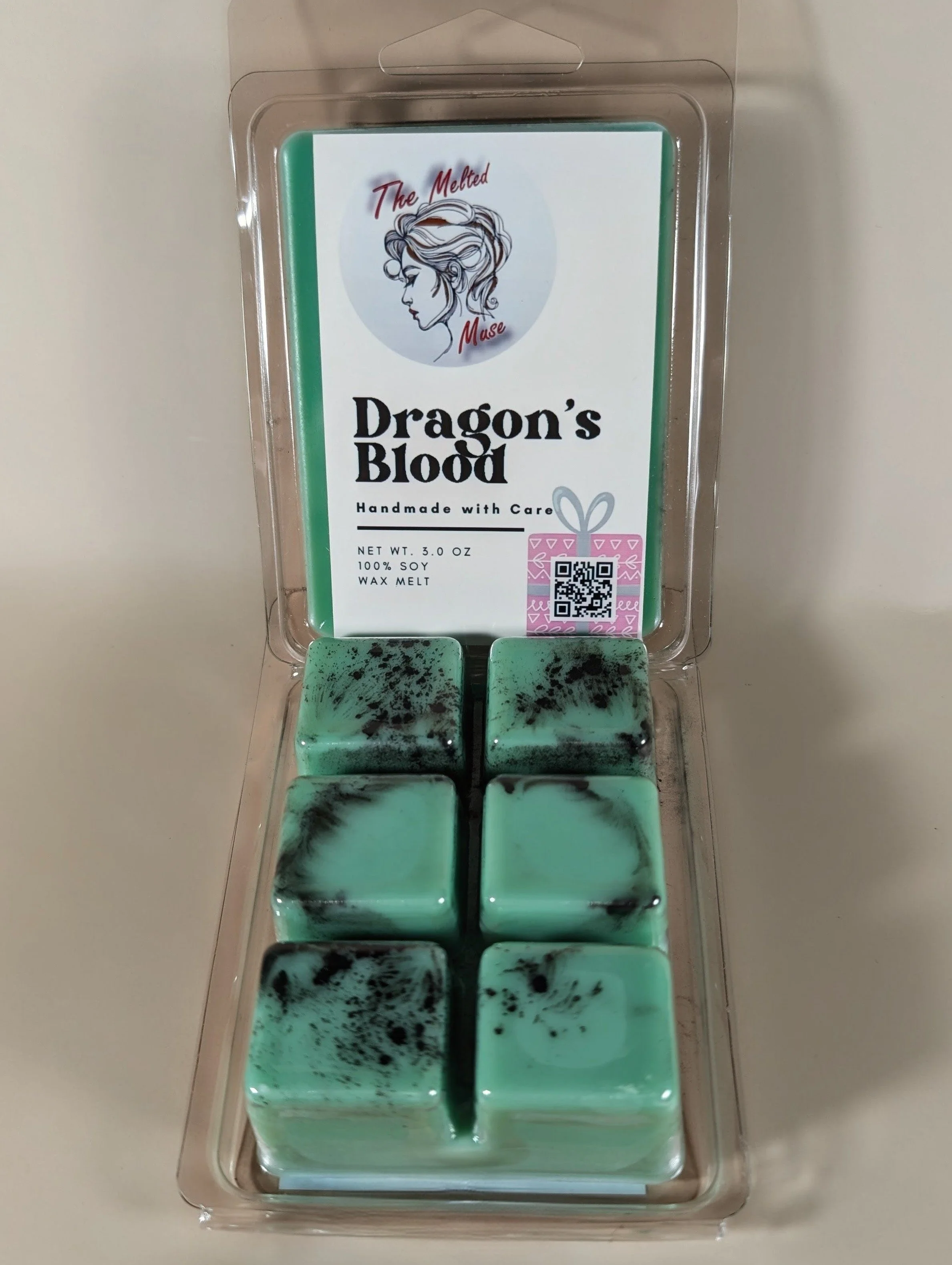 Dragon's Blood(3 oz)