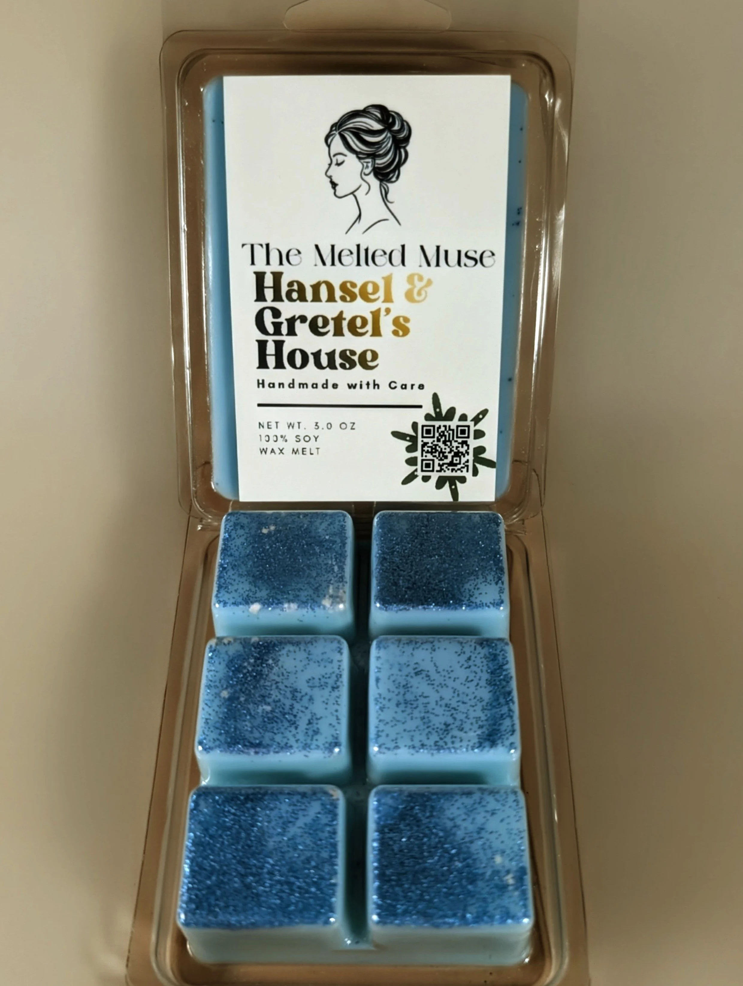 Hansel & Gretel's House(3 oz)