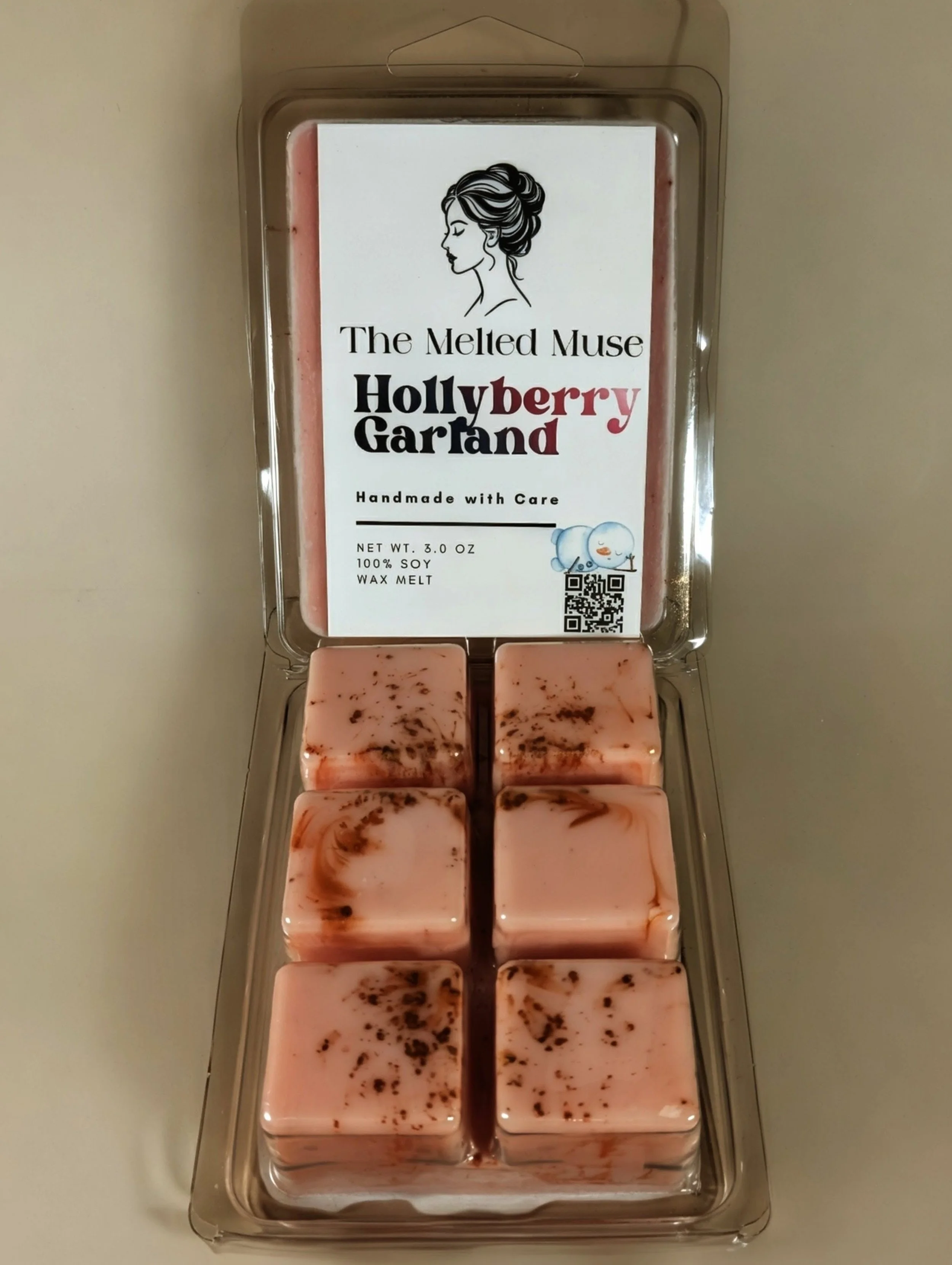 Hollyberry Garland (3 oz)