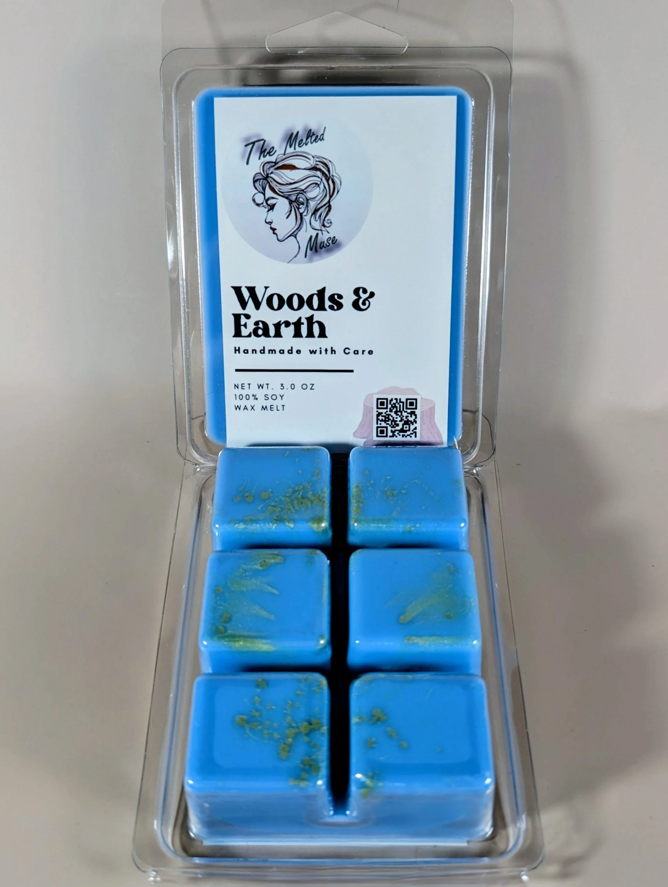 Woods and Earth(3 oz)