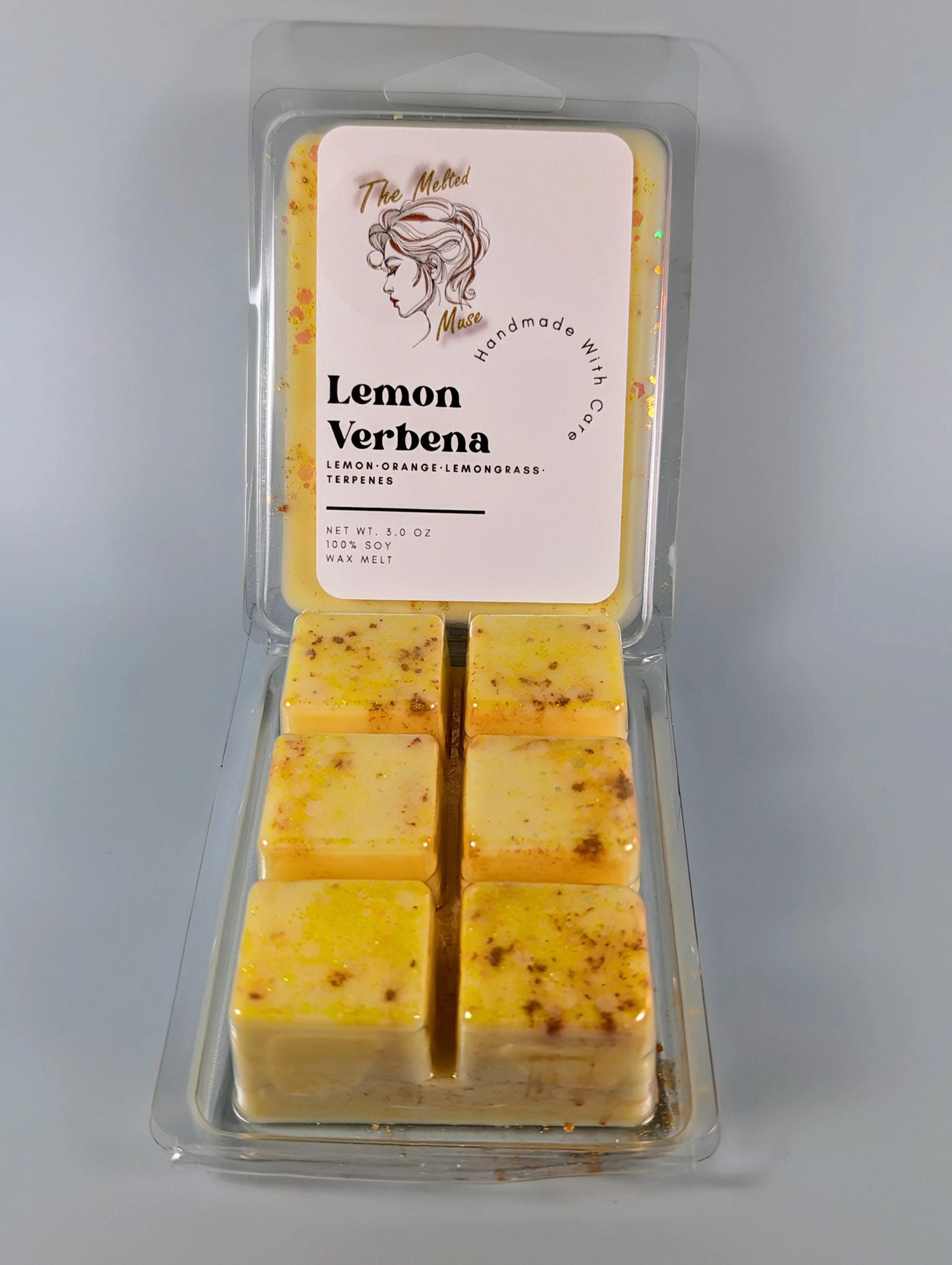Lemon Verbena (3 oz)