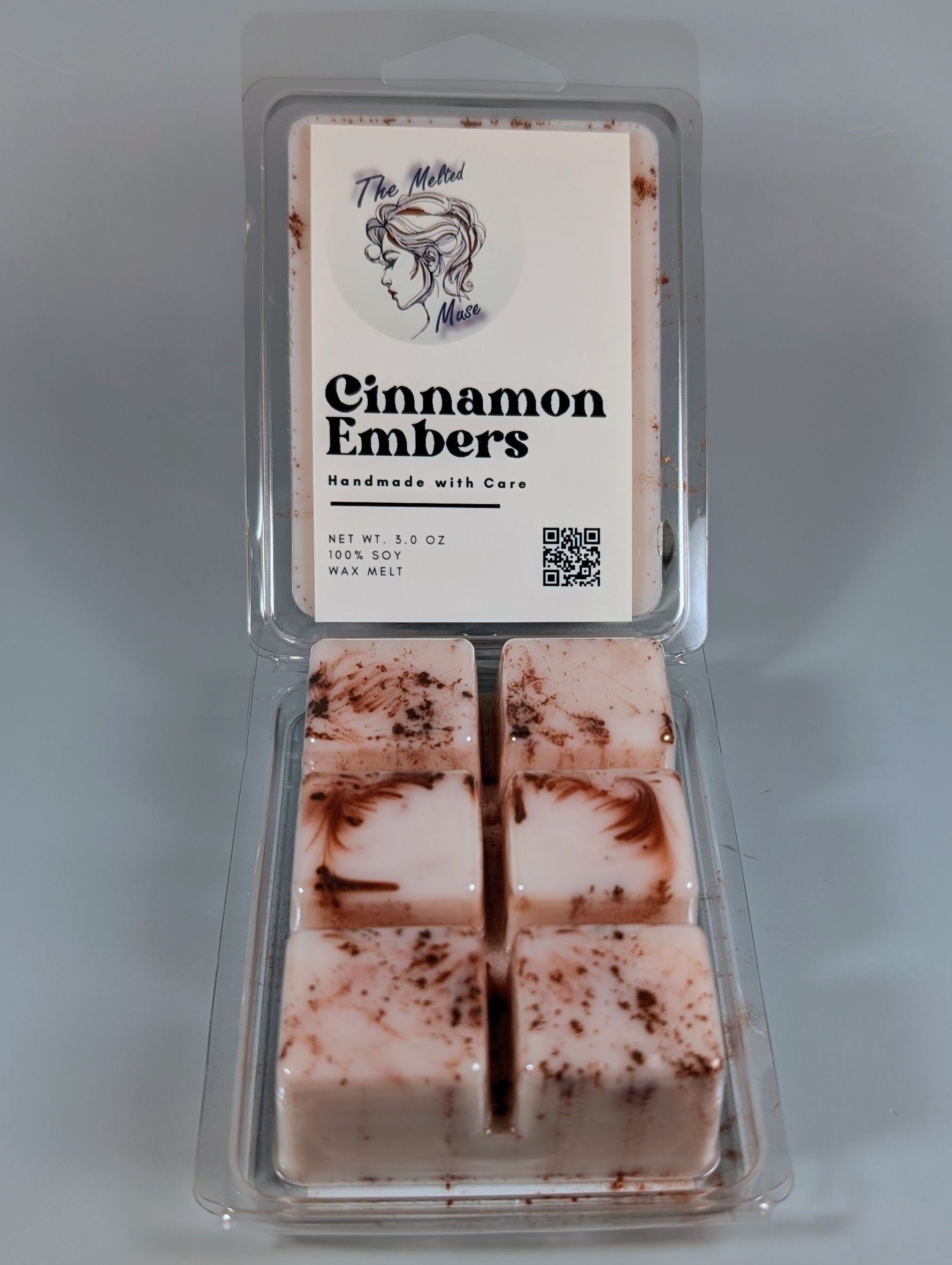 Cinnamon Embers(3 oz)