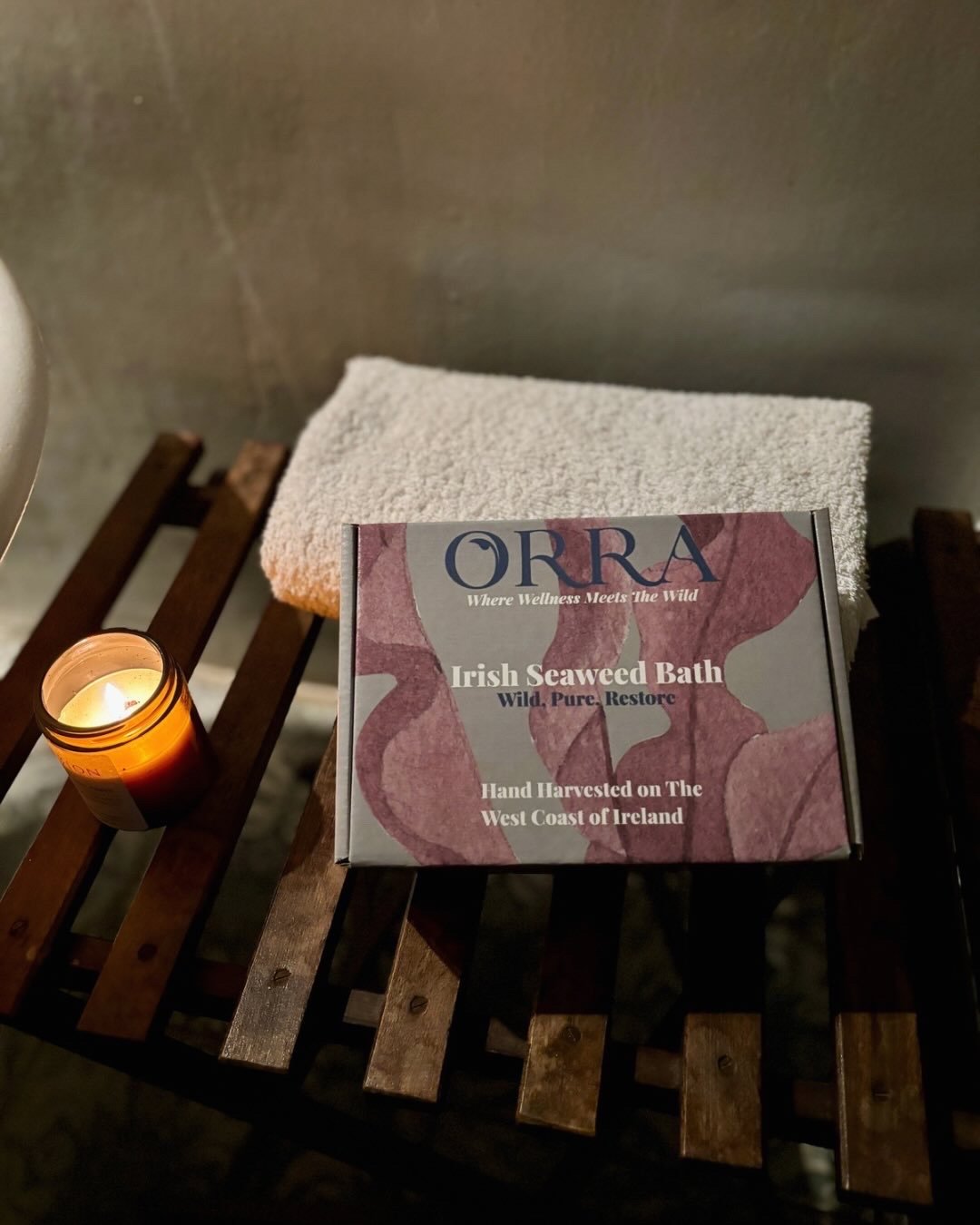 How to Create a Restorative Seaweed Spa Experience at Home