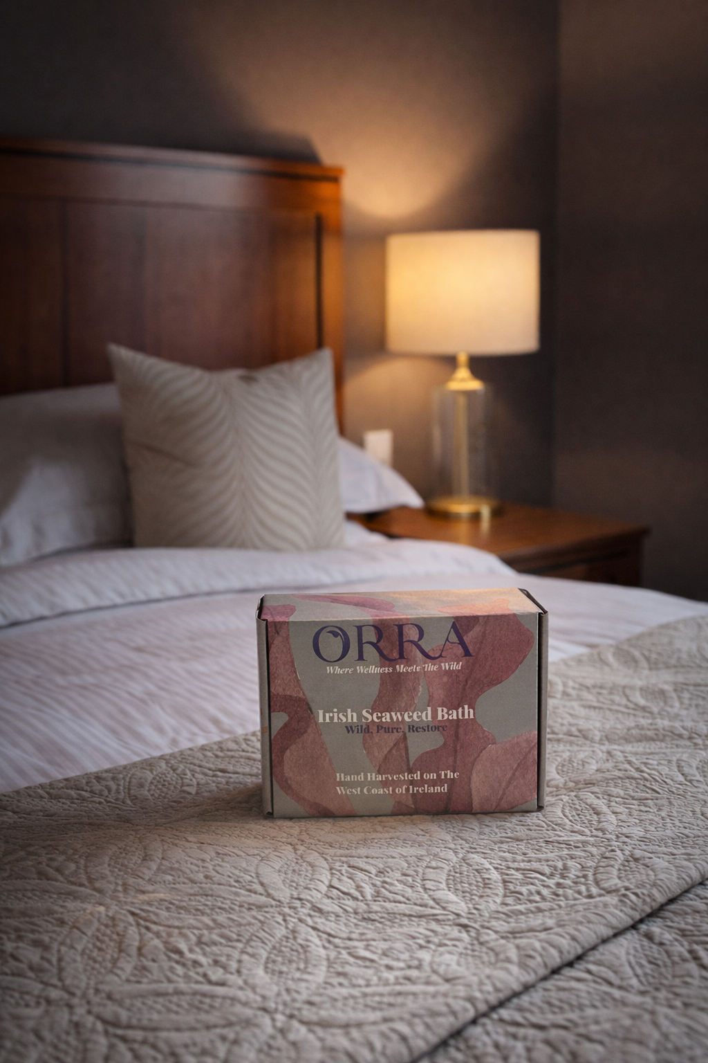 Where ORRA Has Found a Home