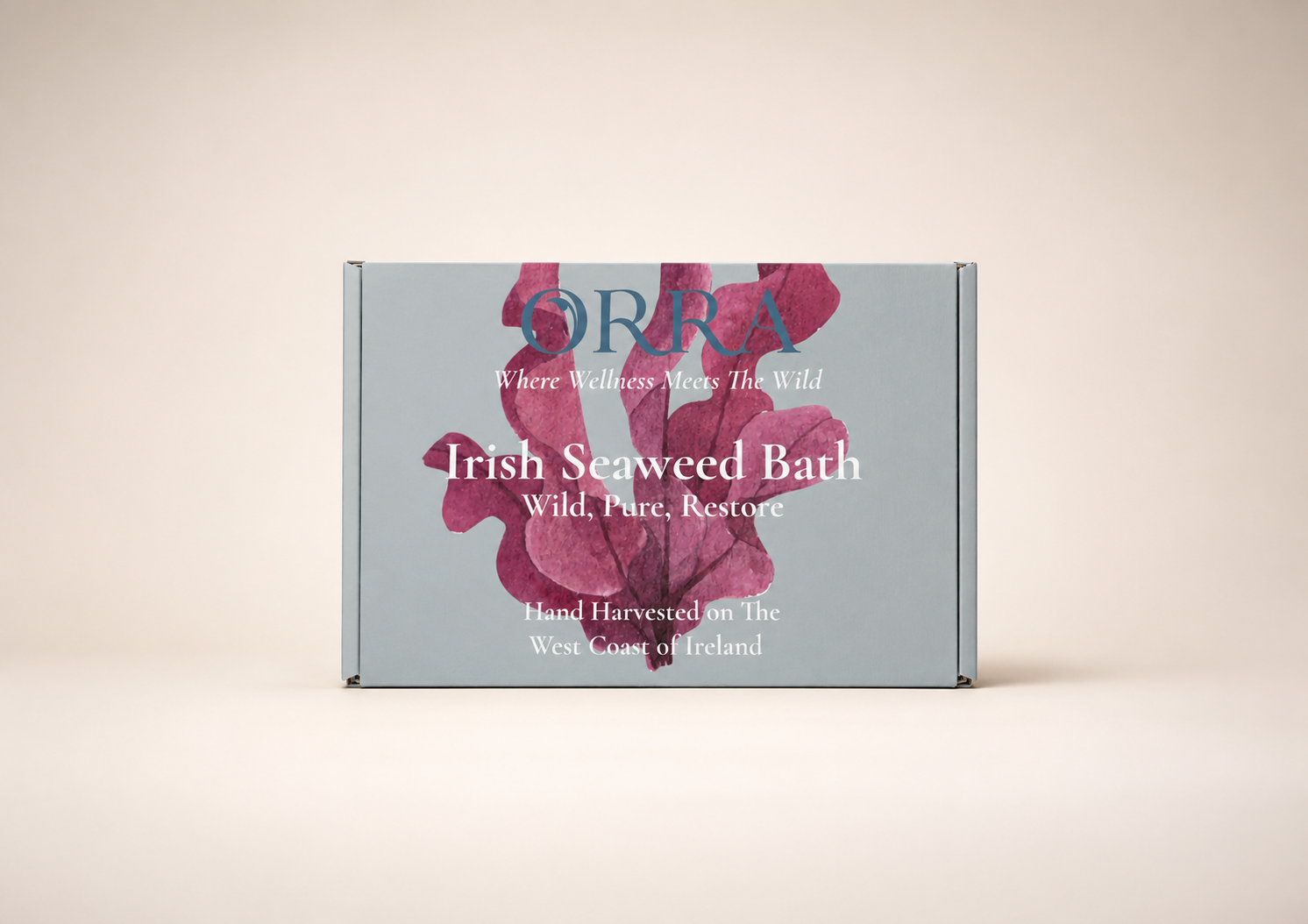 Natural Seaweed Bath