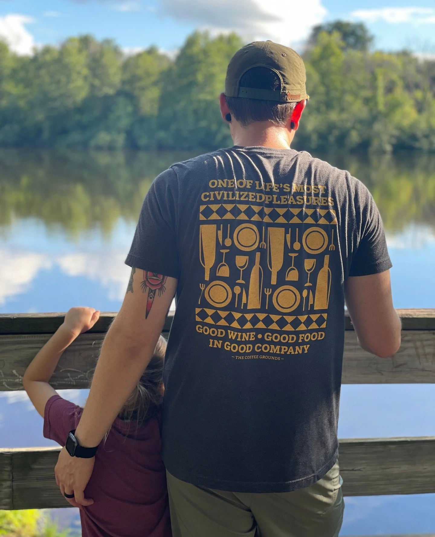 When I take on a print or design project, I treat it with the same care and attention I give to my own day; focused, intentional, and built to run smoothly. Because when things go right the first time, it frees us all up for the things that really ma