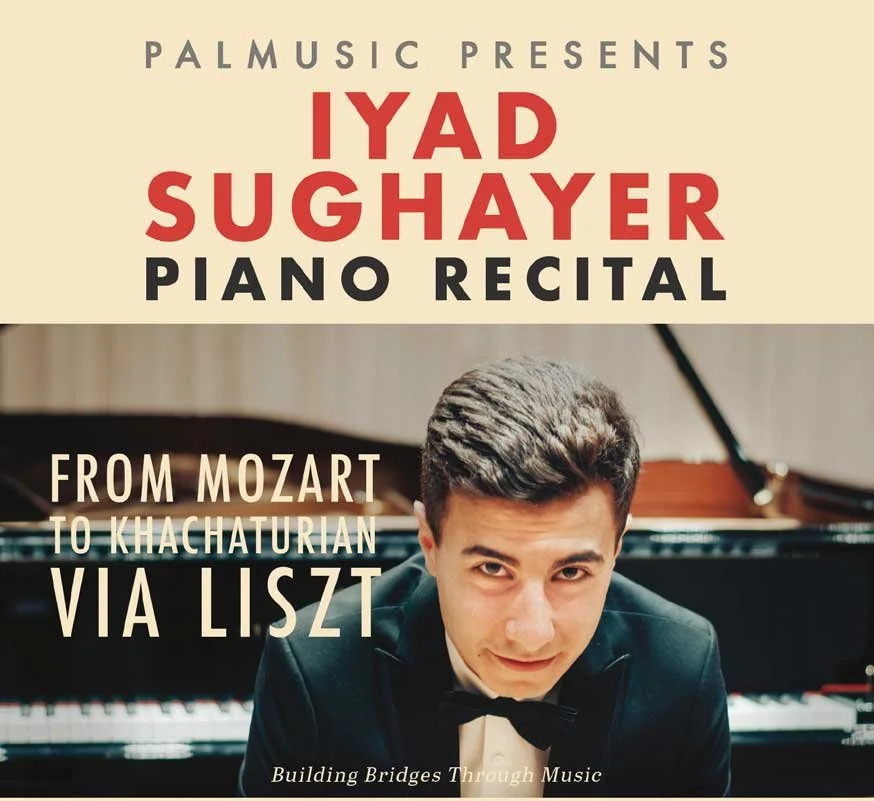 Iyad Sughayer Concerts