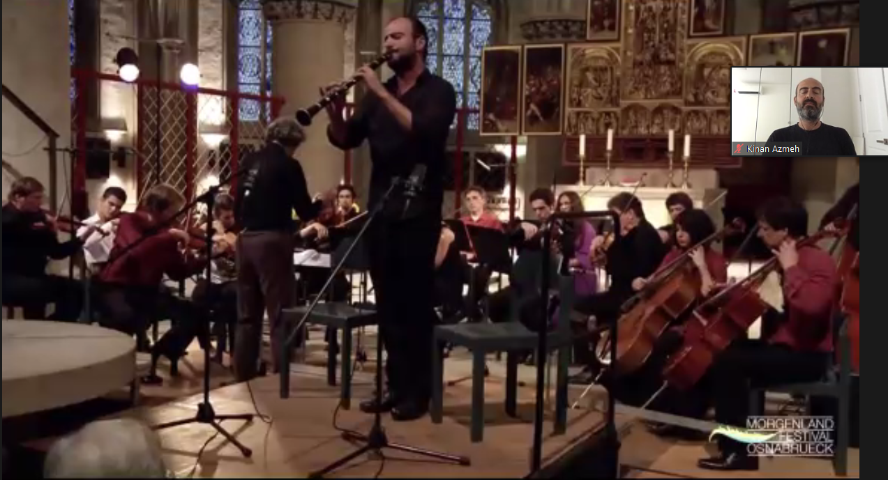 Online Concert Series: Navigating Isolation Through Music