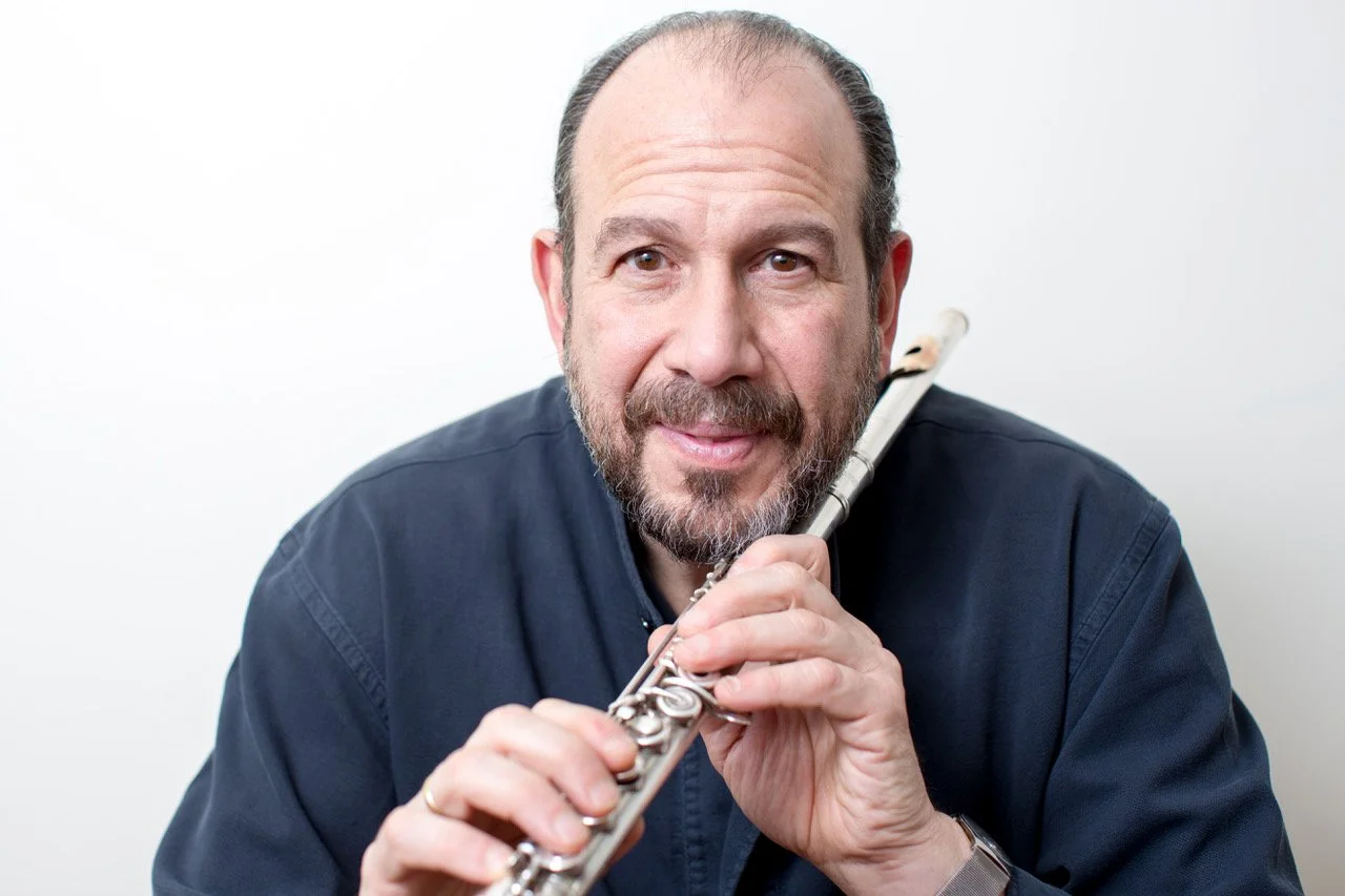 Twickenham Concert: Wissam Boustany and Aleksander Szram, flute and piano