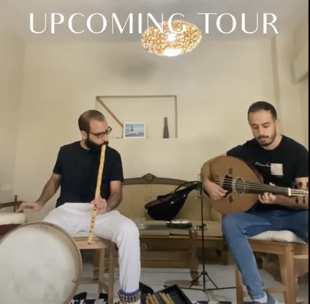 Tamer Sahouri & Faris Ishaq play Chester and Portsmouth