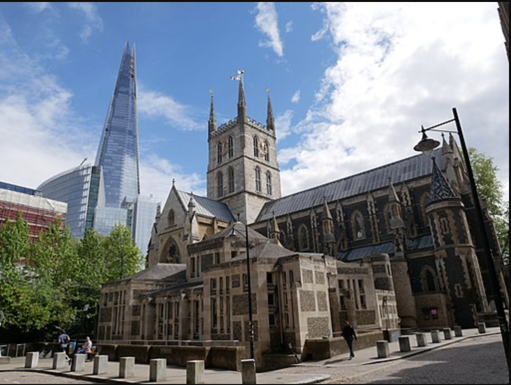 Southwark Cathedral 10-Year Event - Postponed