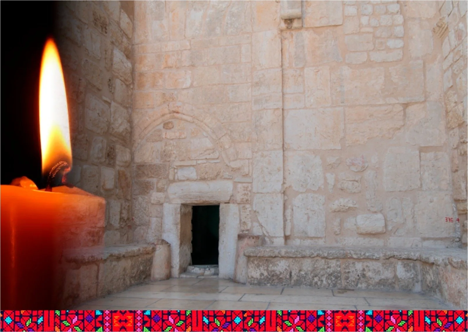 A Flame for Palestine