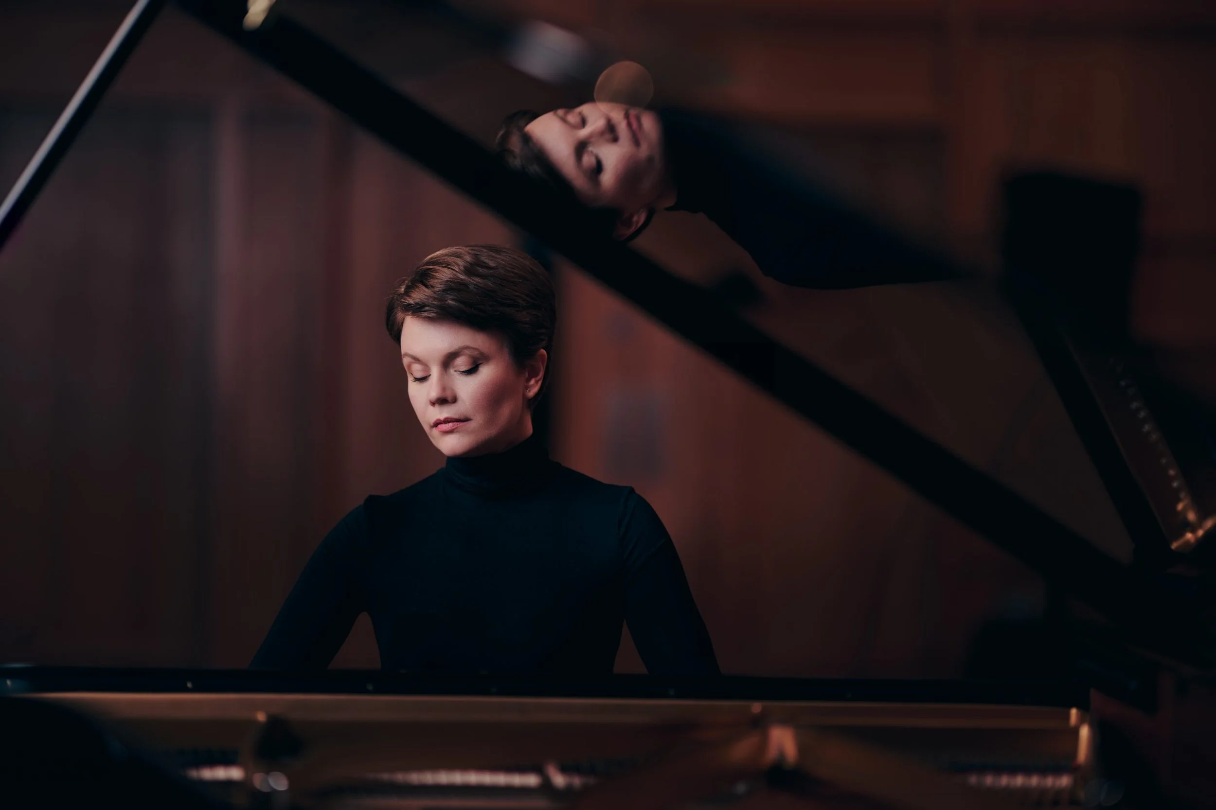 Clare Hammond piano recital for Palestine - Bristol, 27 June 2024
