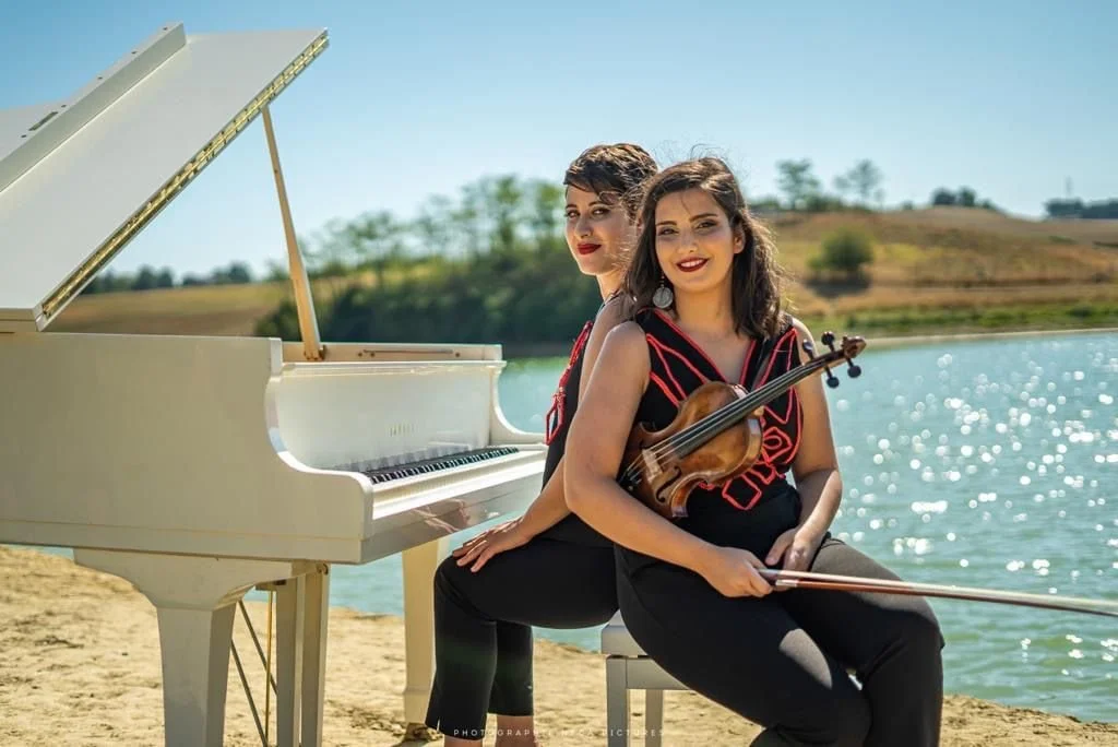 MiraLamar Duo Concerts - recording now available