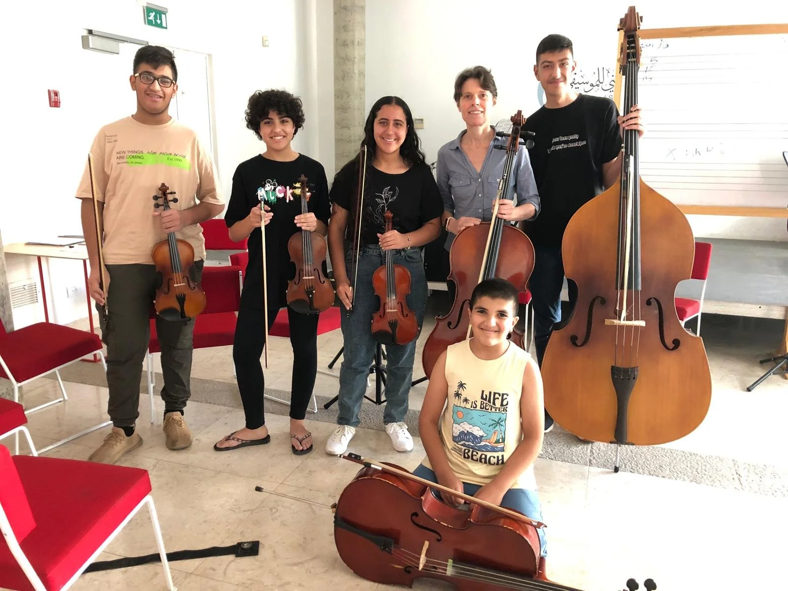 ESNCM Summer Programmes and Arts Camps 2024