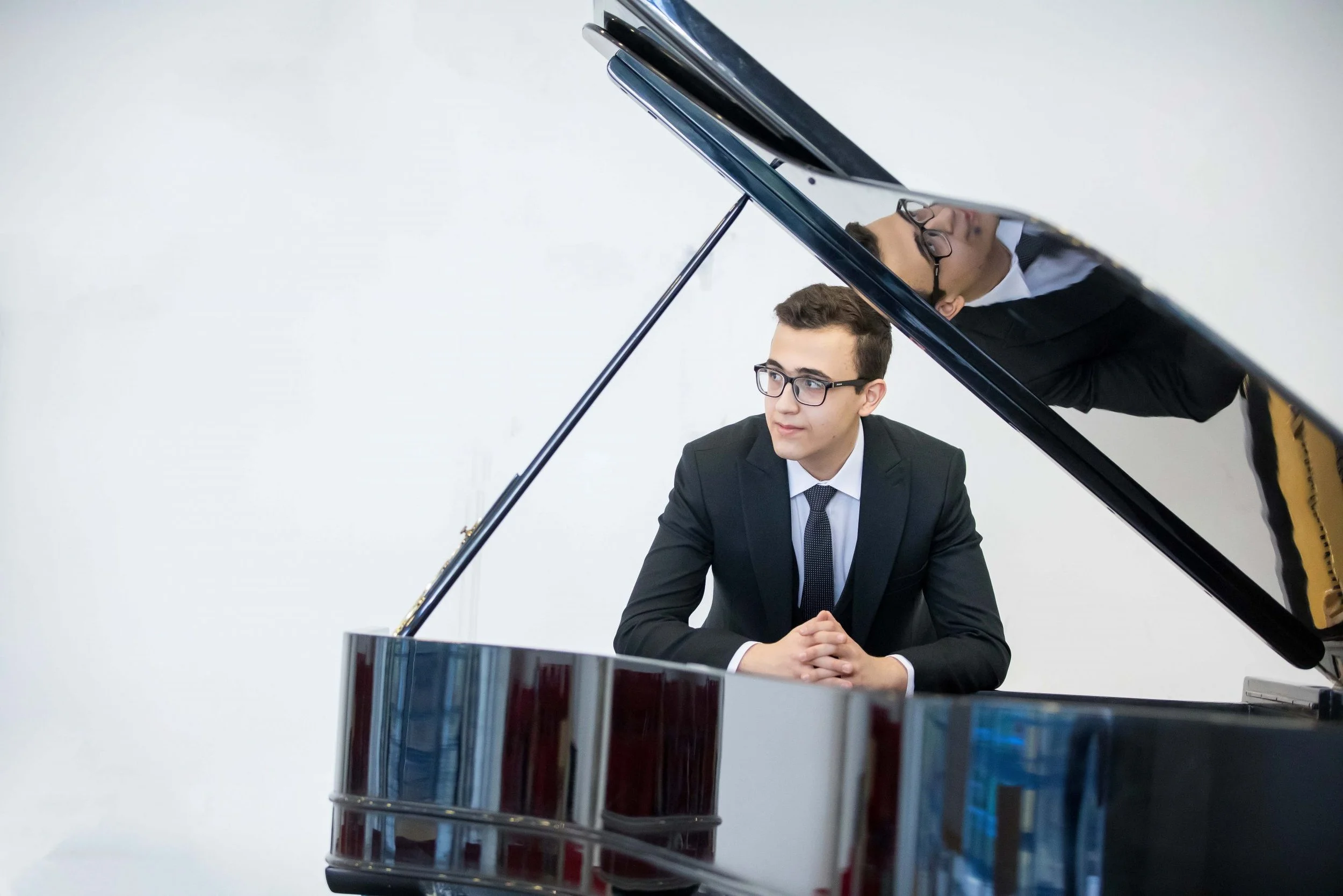 PalMusic Scholar, Marc Kawwas